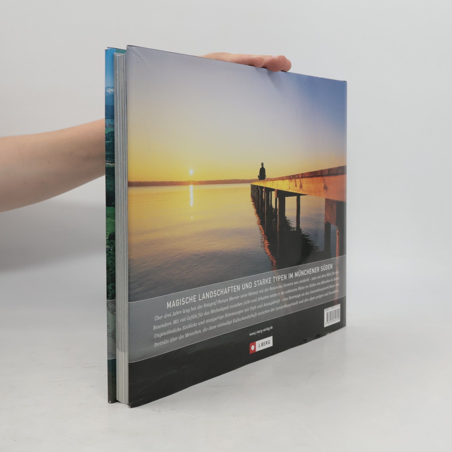 Florian Werner Alpenblick & Seenland