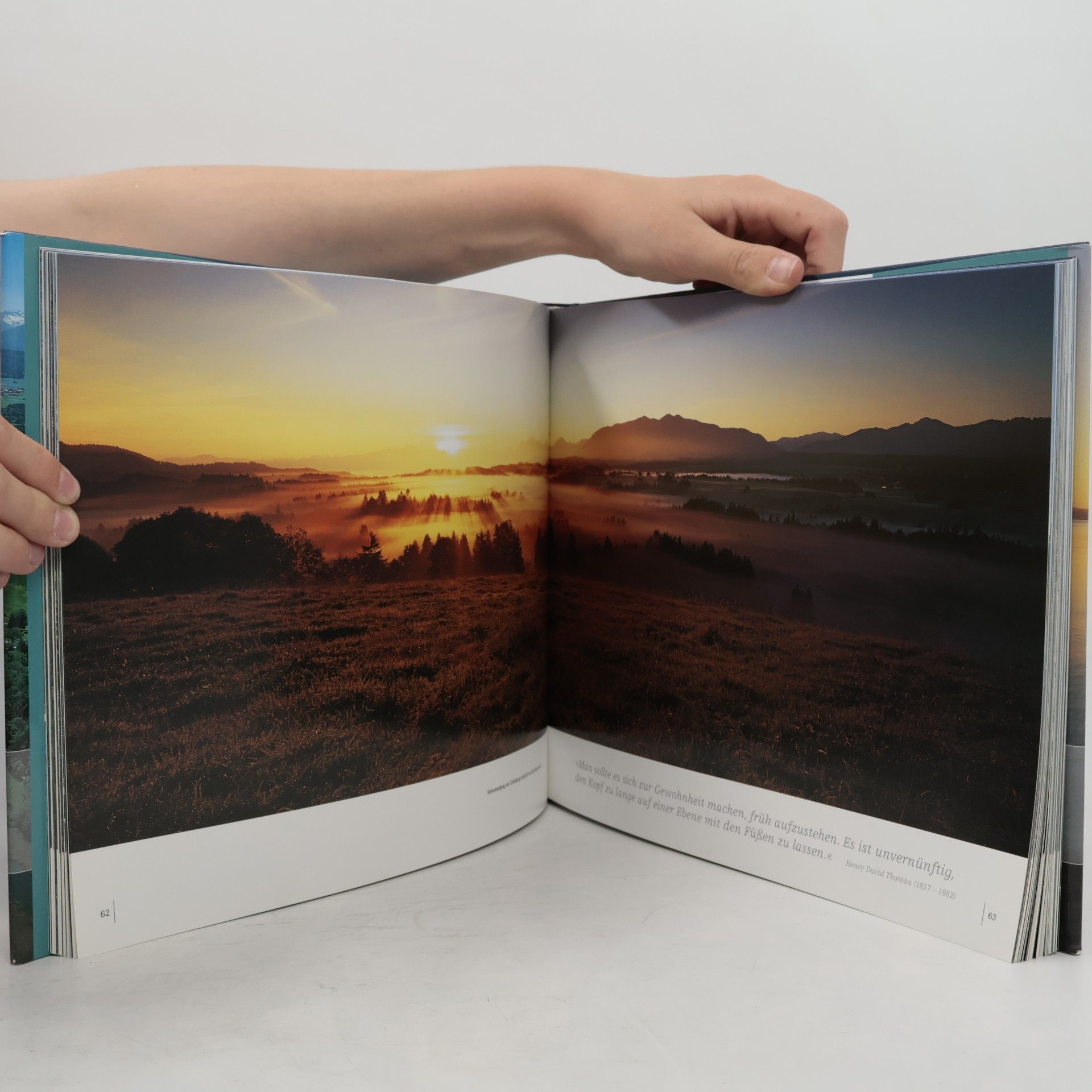 Florian Werner Alpenblick & Seenland