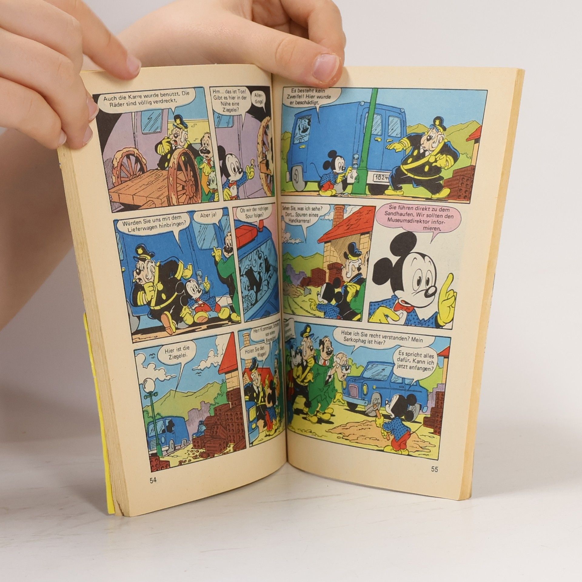 Walt Disney Donald Duck 425