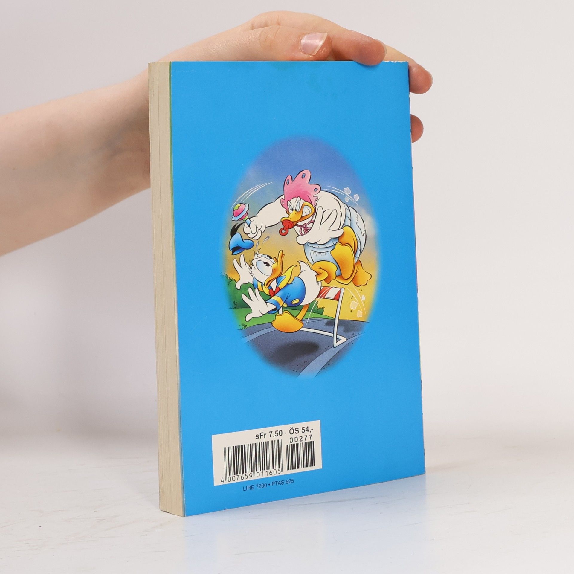 Walt Disney Lustiges Taschenbuch 277. Dabei sein ist alles!