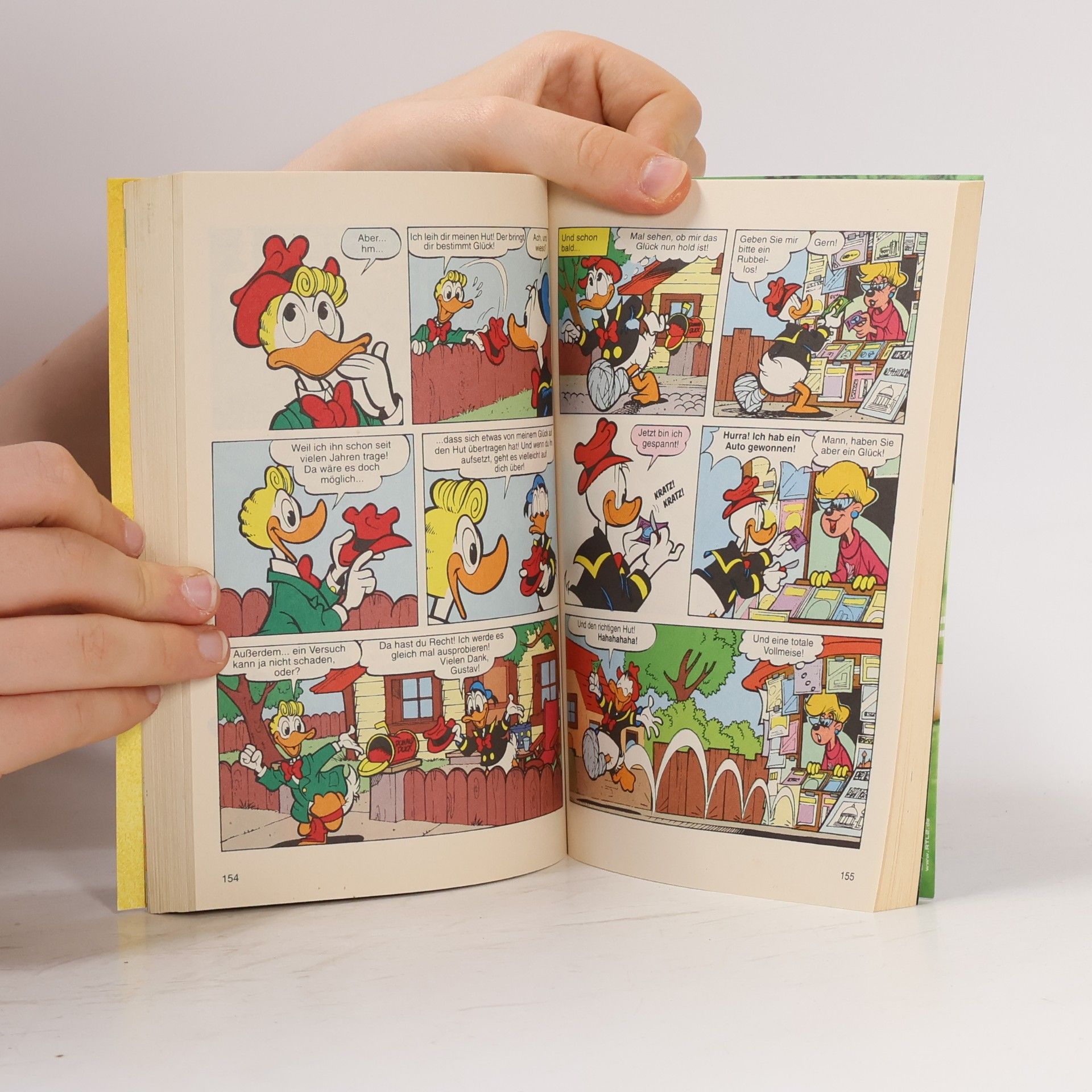 Walt Disney Lustiges Taschenbuch 277. Dabei sein ist alles!