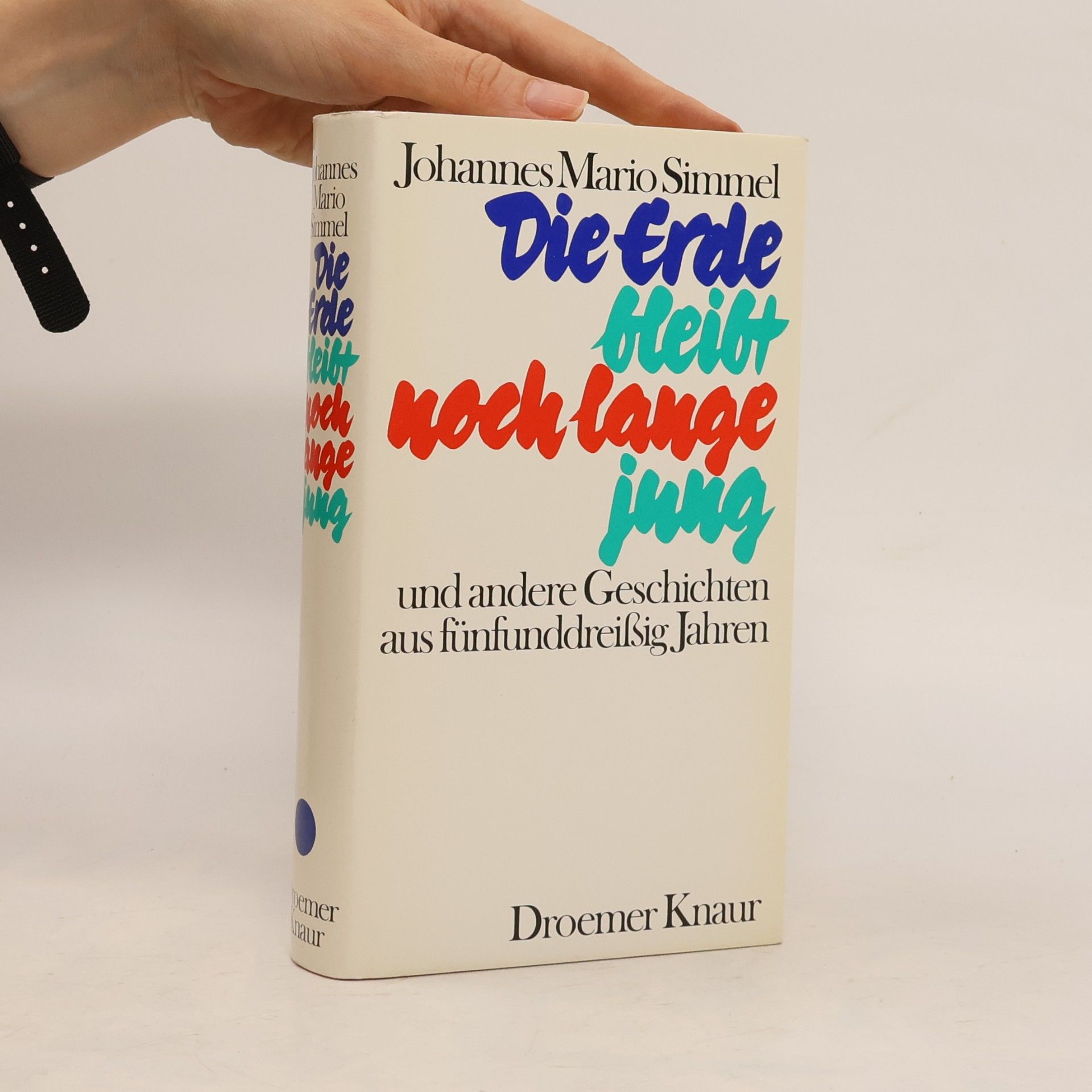 Die Erde bleibt noch lange jung