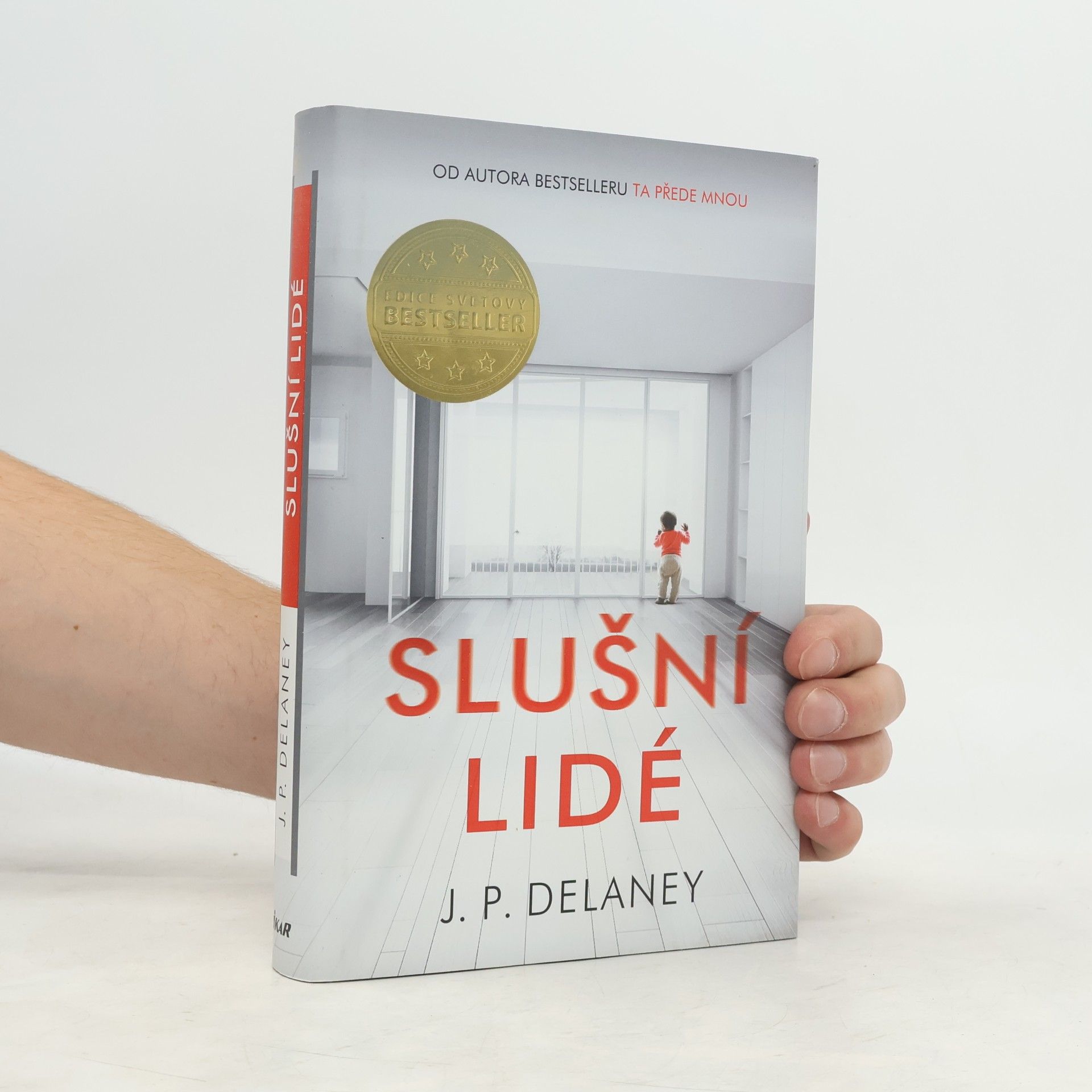 J. P. Delaney Slušní lidé