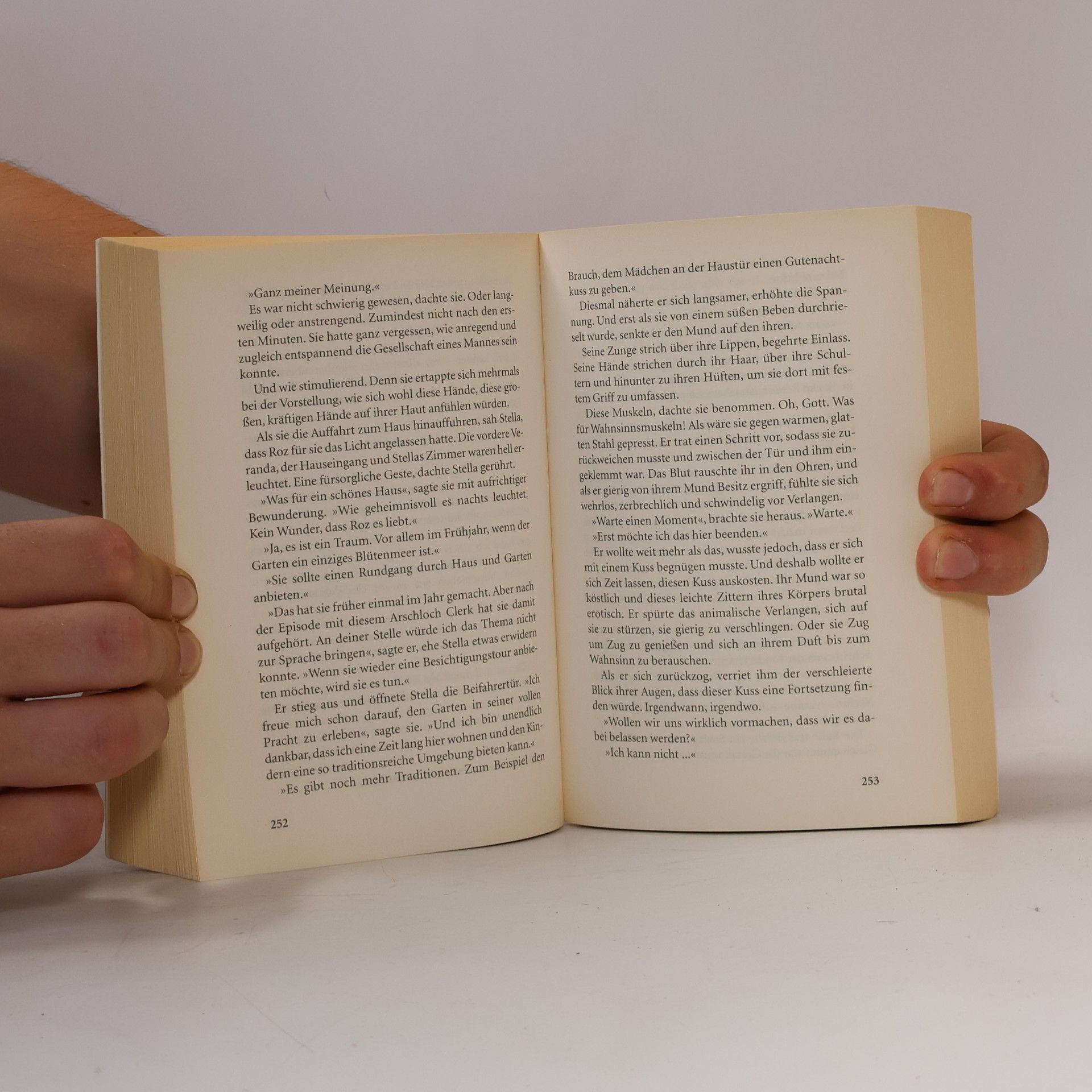Nora Roberts Blüte der Tage