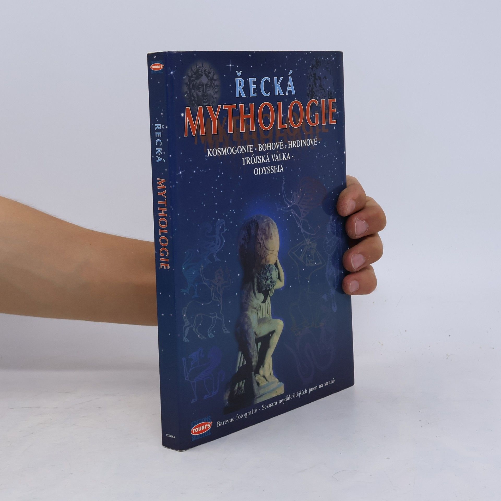 Sofia A. Souli Mythologie řecká