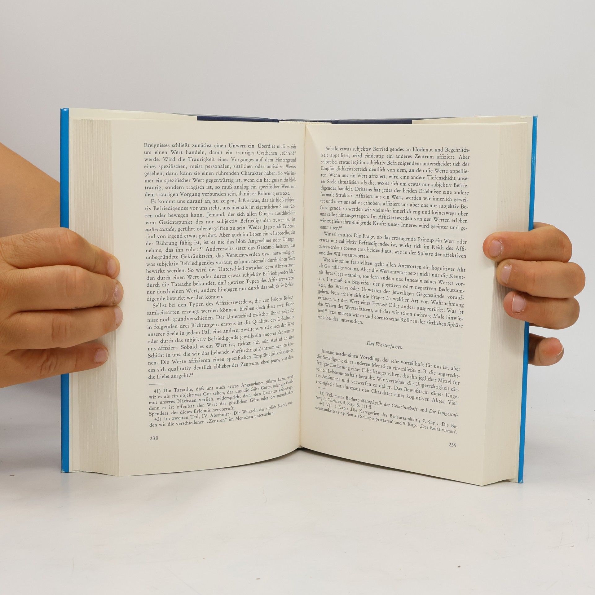 Dietrich von Hildebrand Gesammelte Werke - 2: Ethik