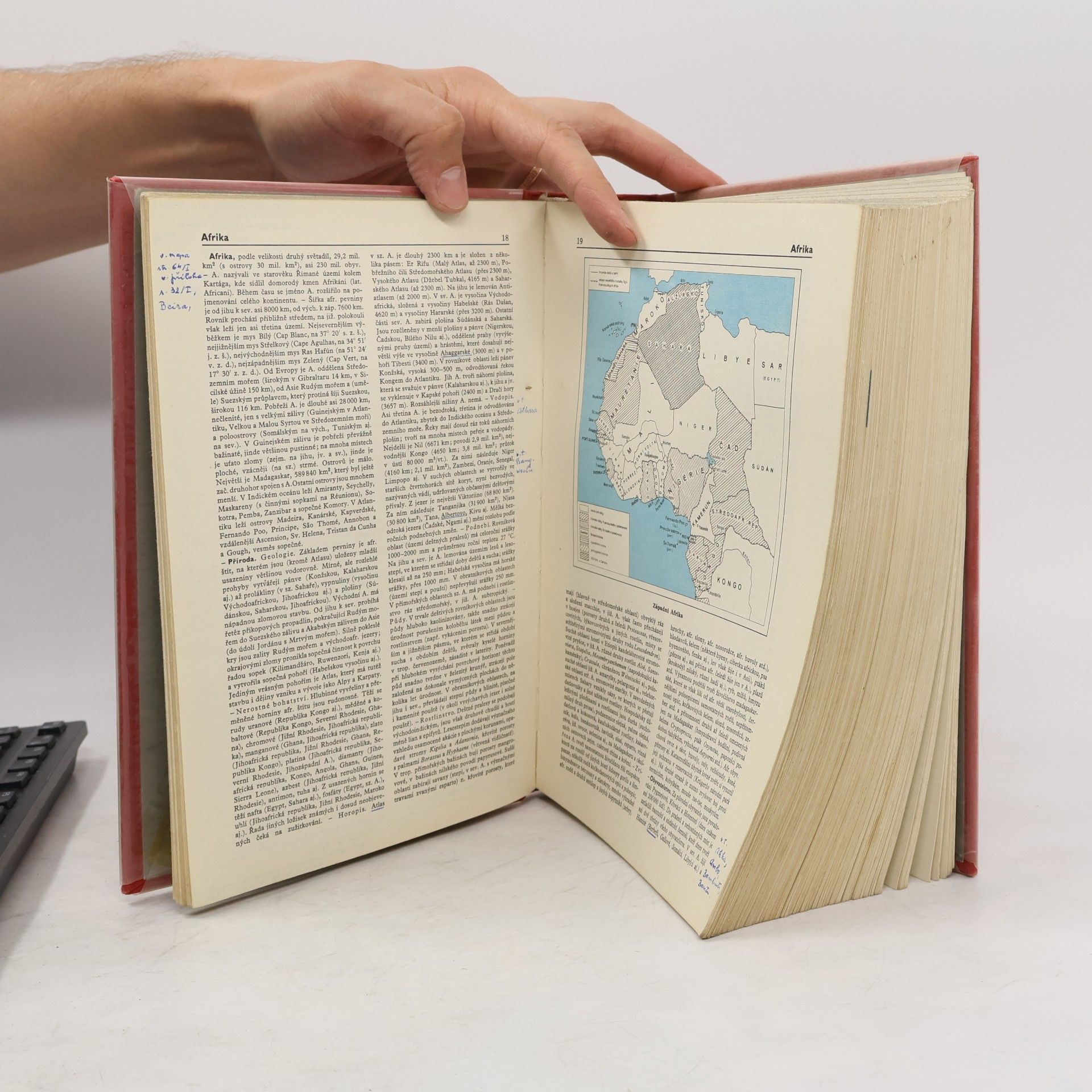 Various authors Příruční slovník naučný I. A-F