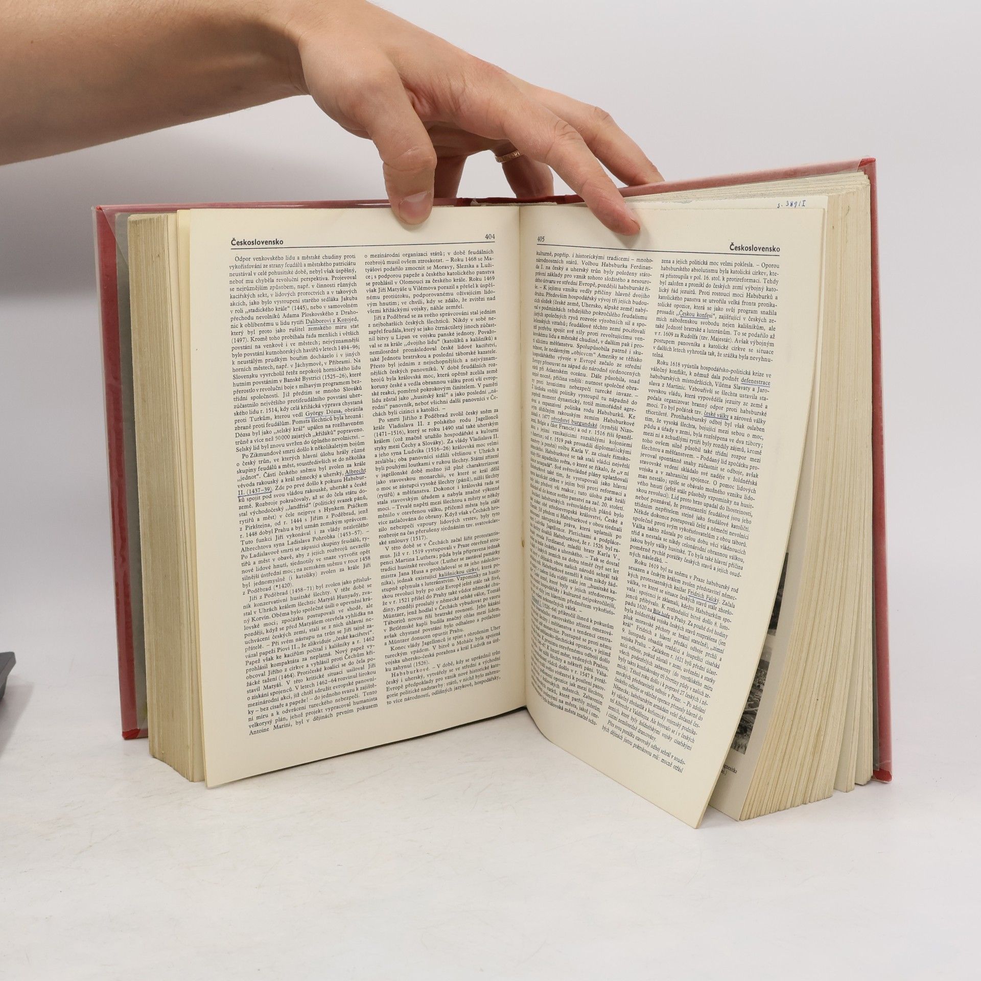 Various authors Příruční slovník naučný I. A-F