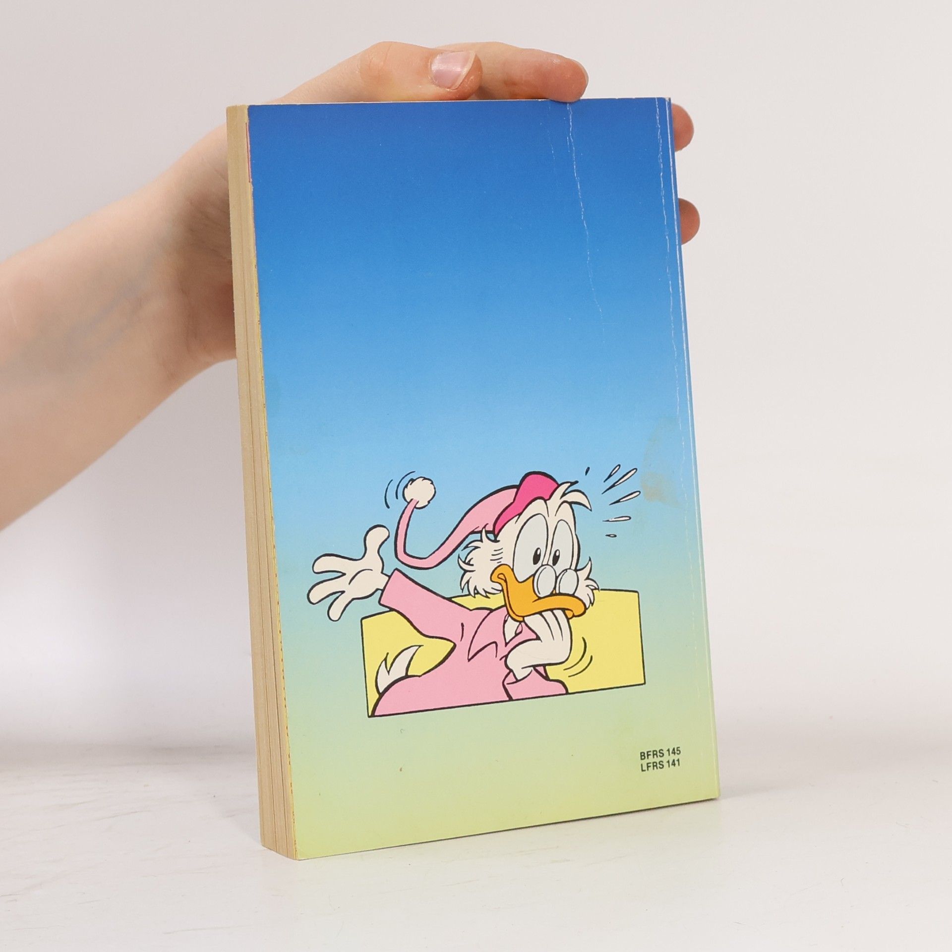 Walt Disney Walt Disneys Lustige Taschenbuecher LTB 180 - Die rätselhaften Zwillingsvölker