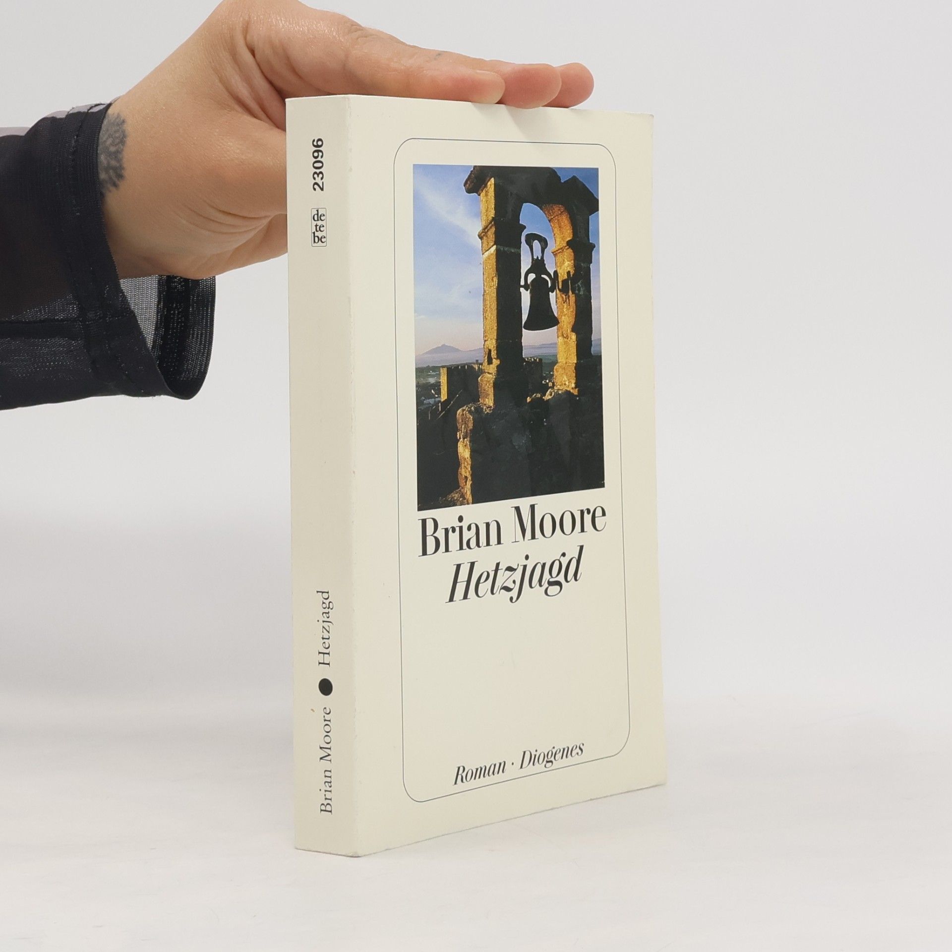 Brian Moore Hetzjagd