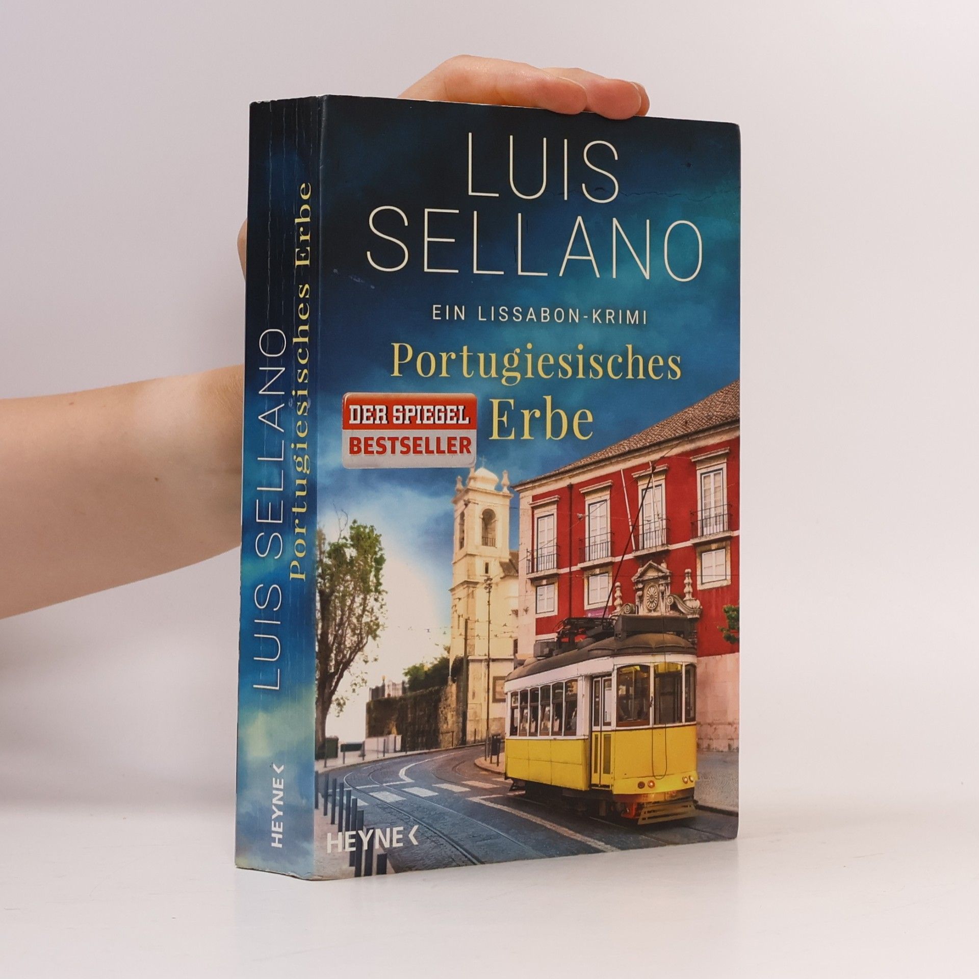 Luis Sellano Portugiesisches Erbe