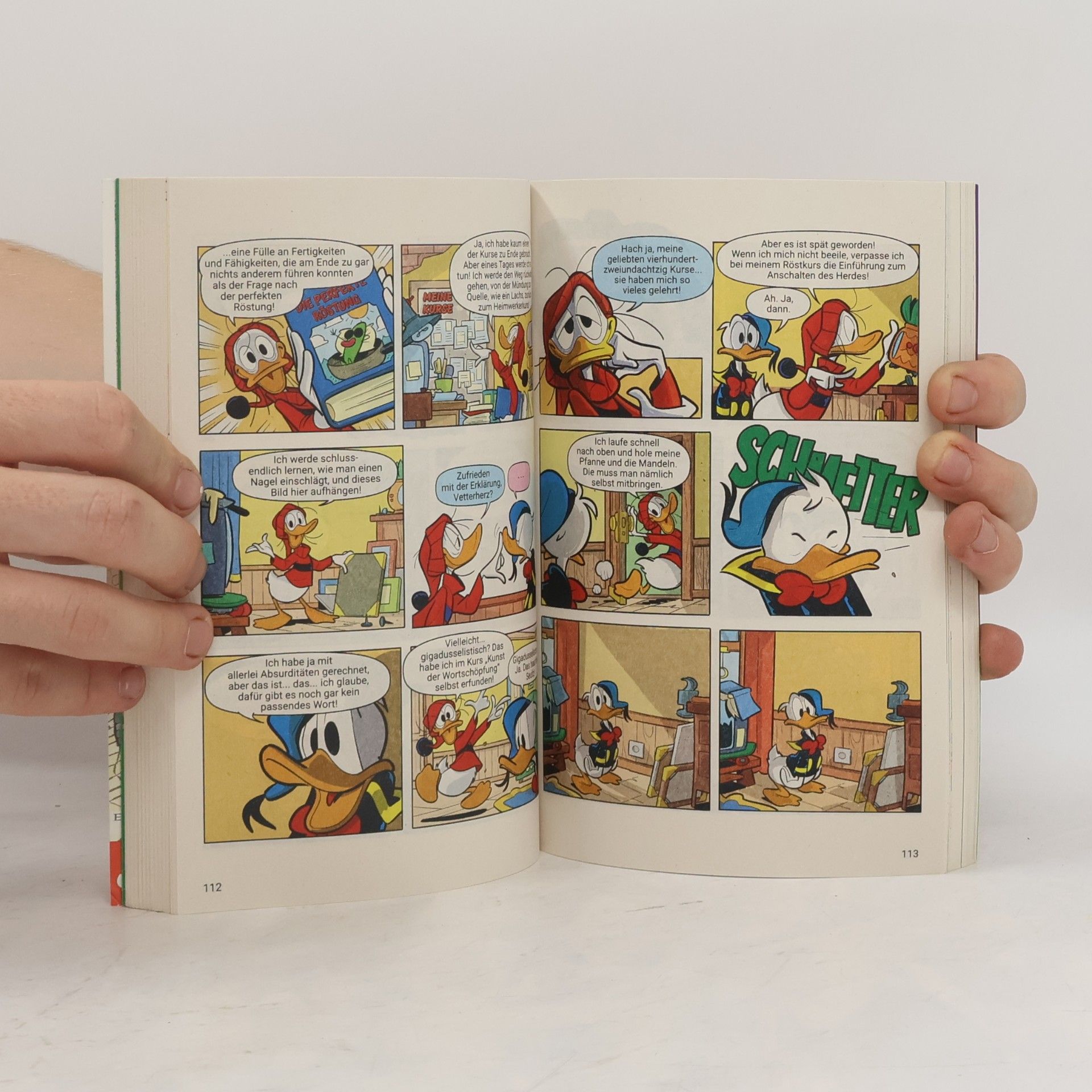 Kolektiv autorů Lustiges Taschenbuch Nr. 604