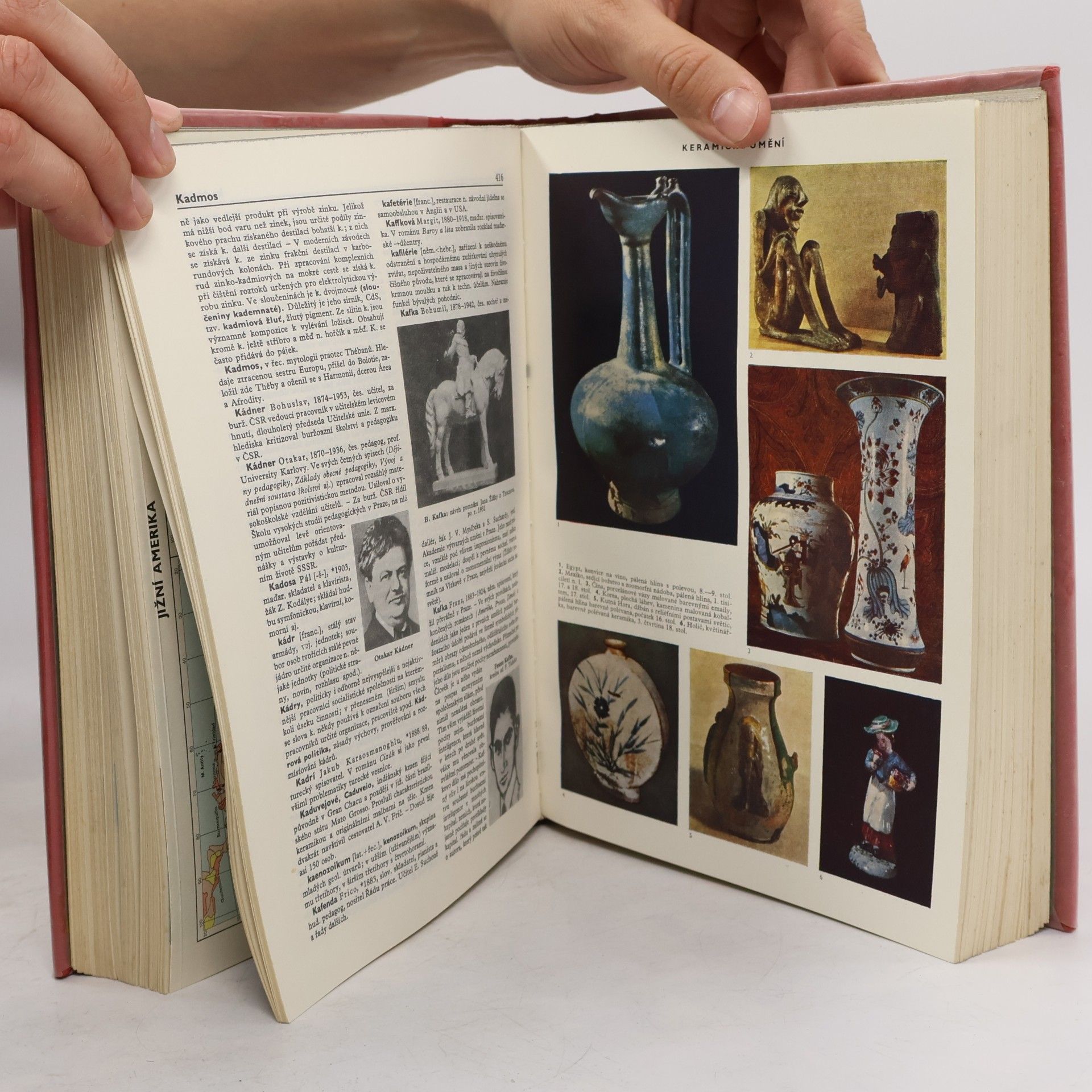 Collectif d'auteurs Příruční slovník naučný II