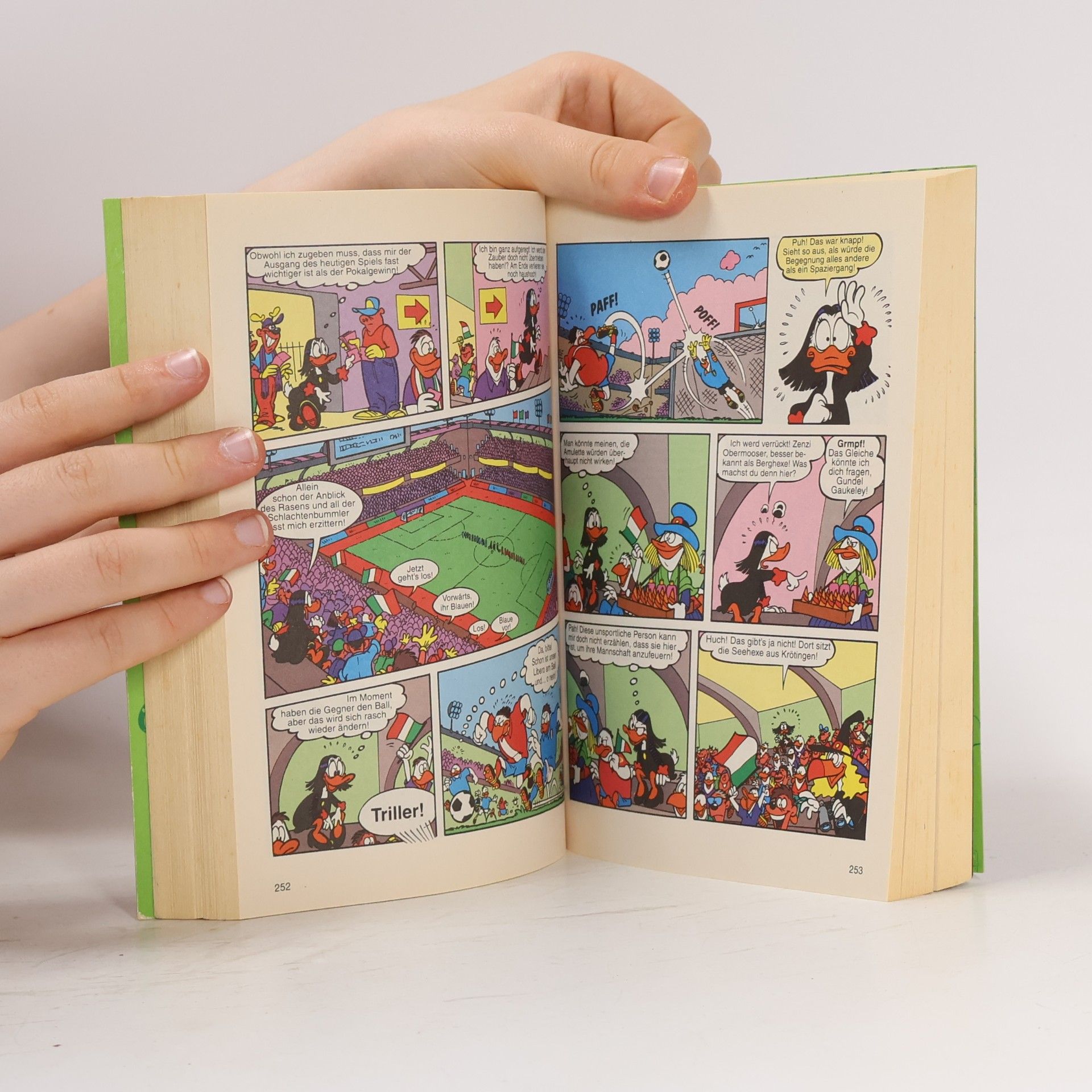 Walt Disney Lustiges Taschenbuch spezial:Der spass zum spiel