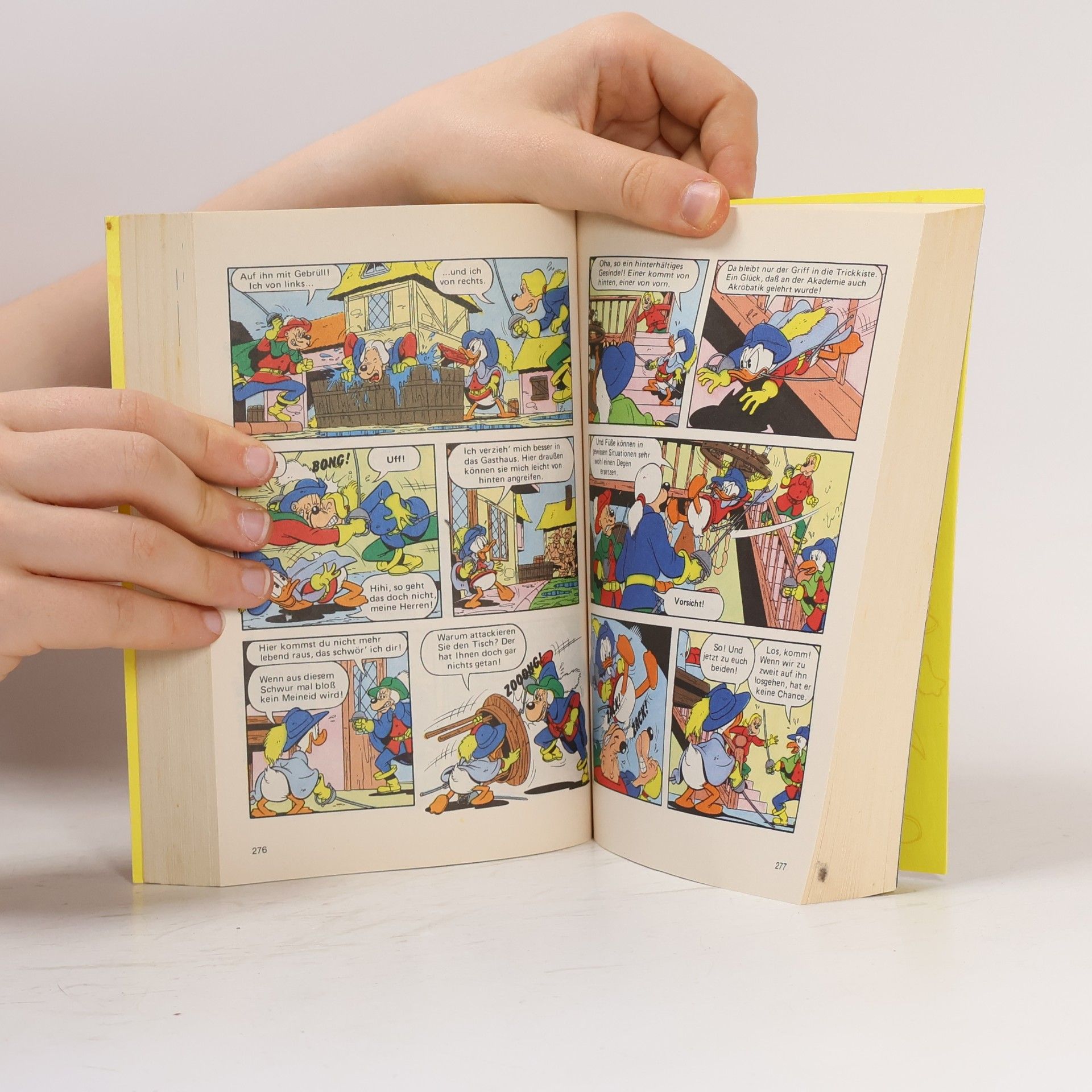 Walt Disney Lustiges Taschenbuch Spezial 4/1999