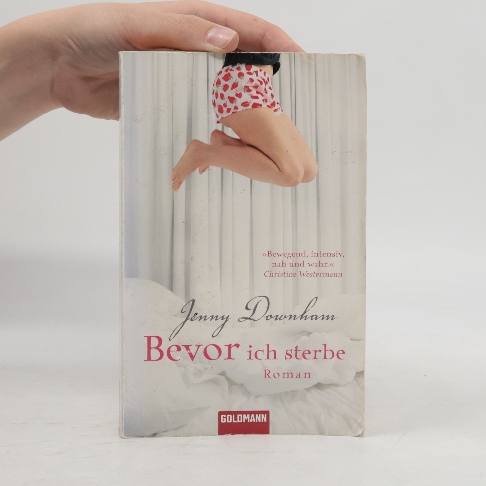 Jenny Downham Bevor ich sterbe