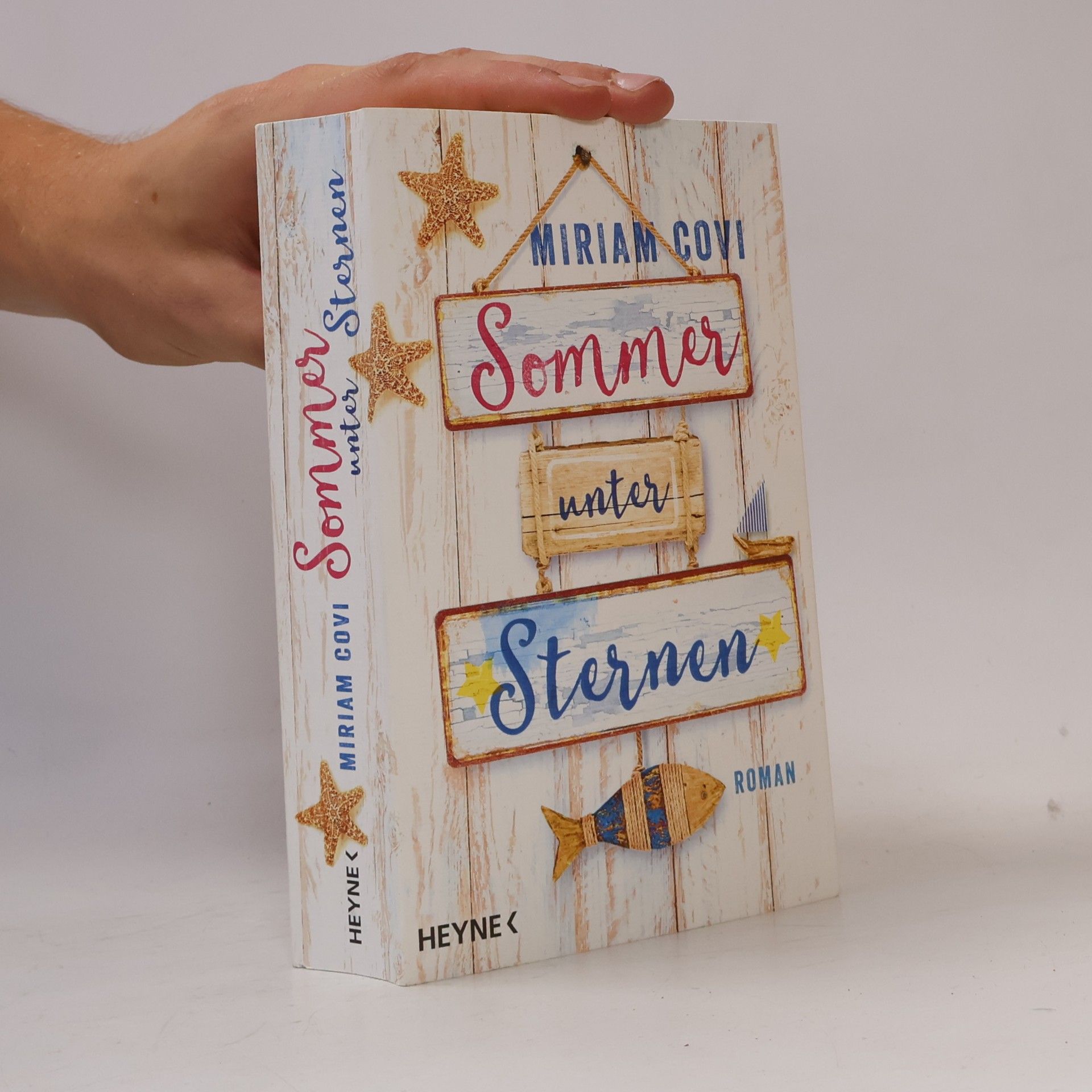 Miriam Covi Sommer unter Sternen