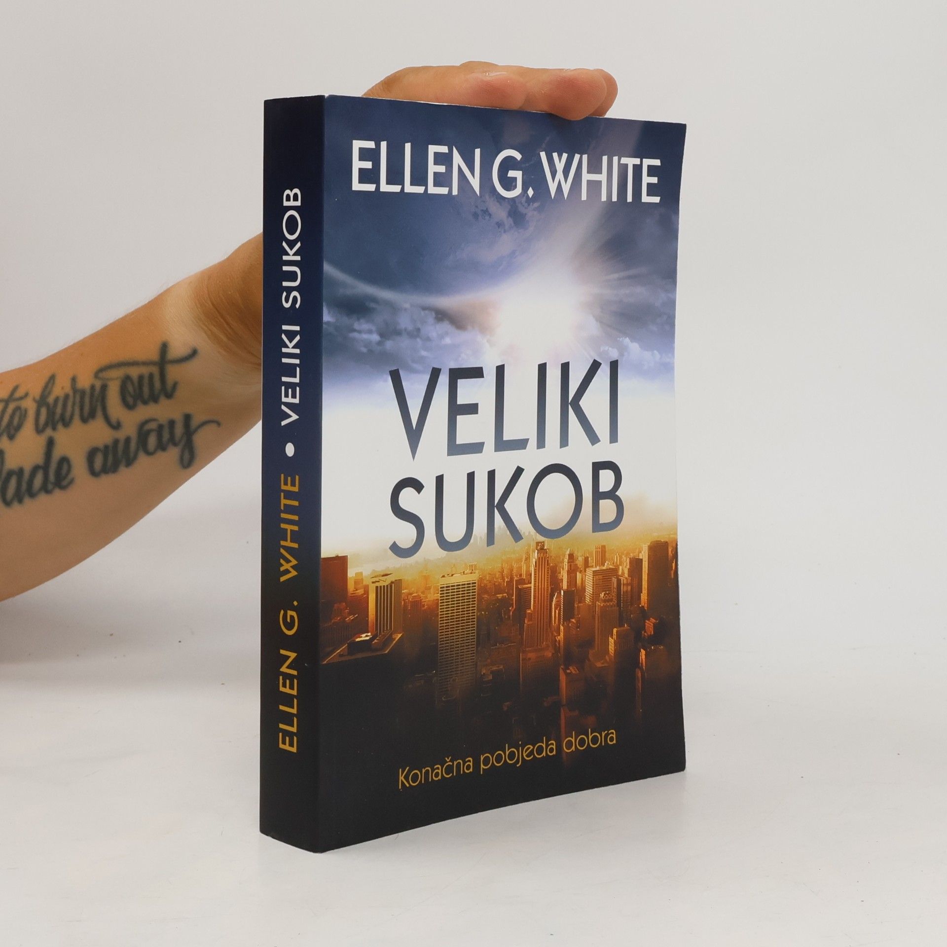 Ellen G. White Veliki sukob