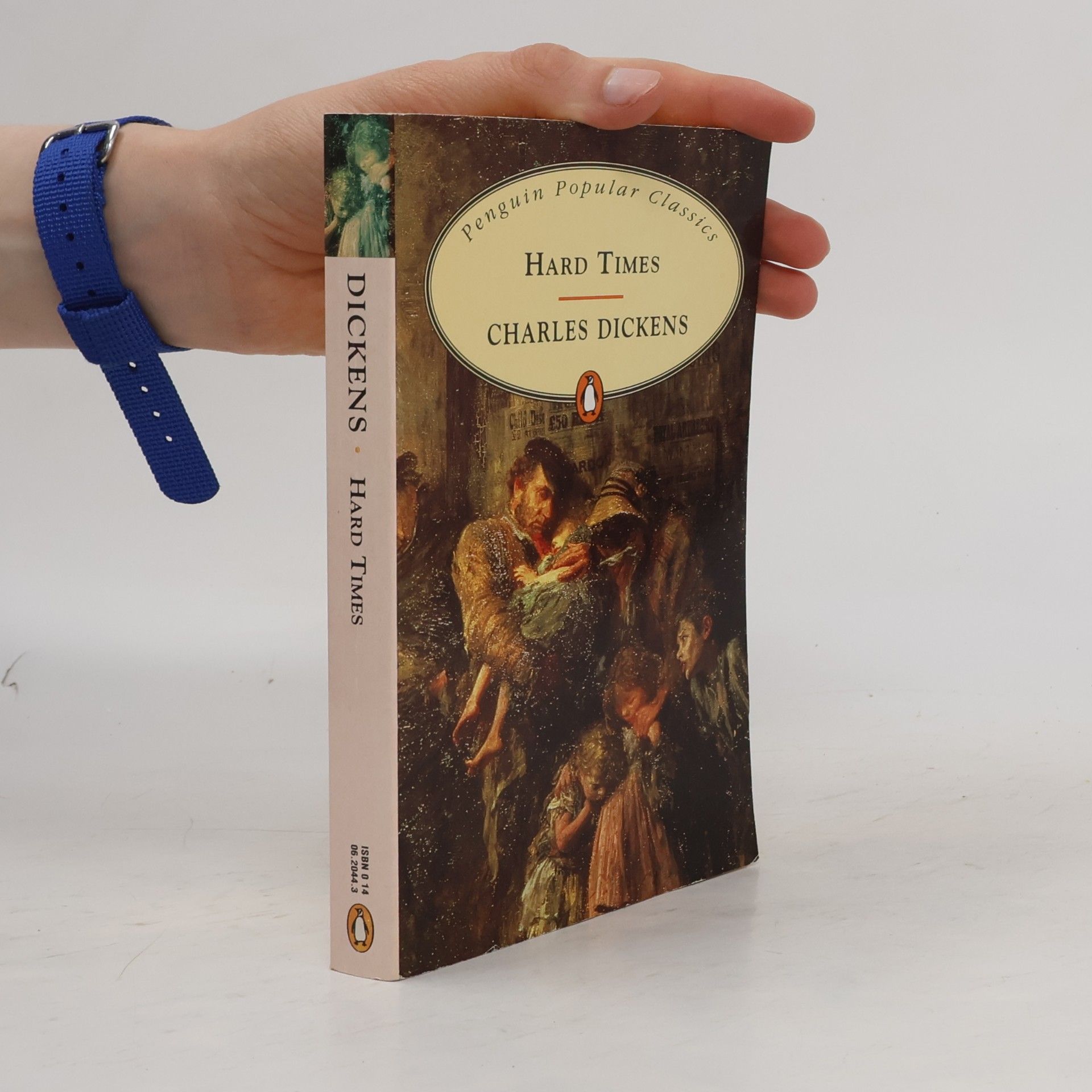 Charles Dickens Hard times
