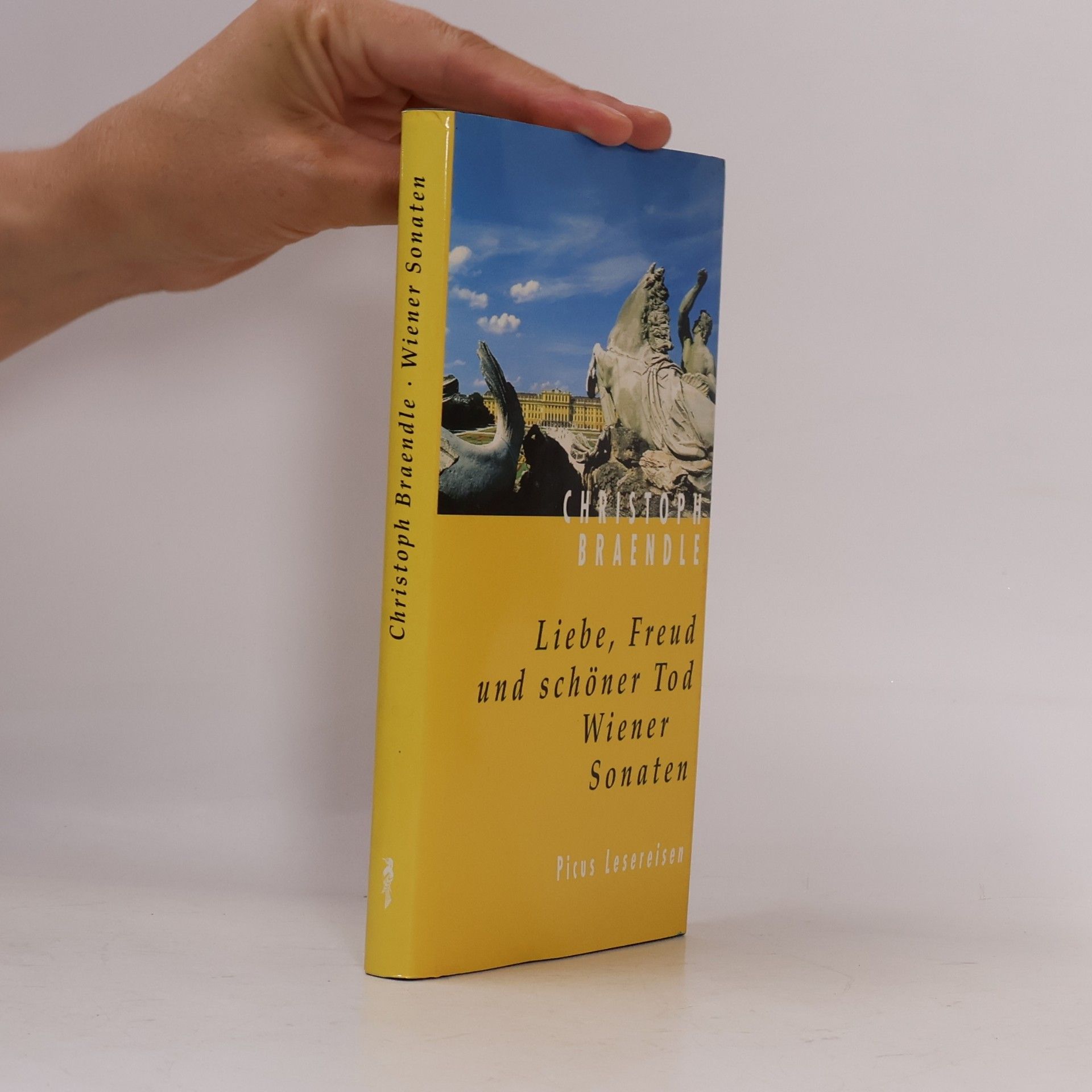 Christoph Braendle Liebe, Freud und schöner Tod