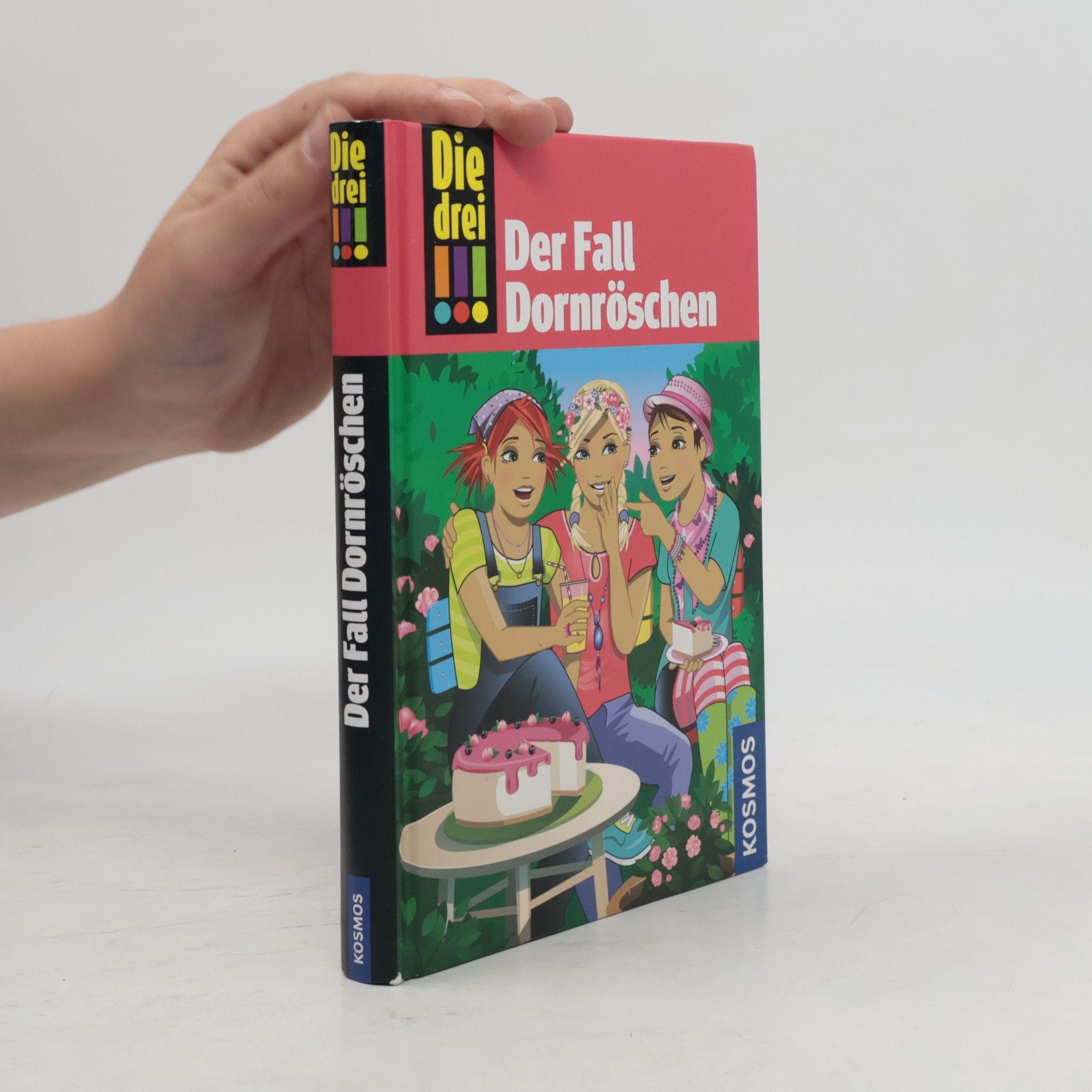 Der Fall Dornröschen
