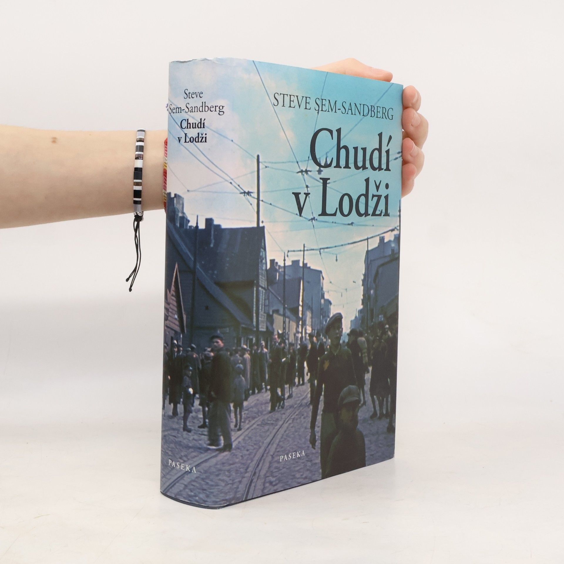 Steve Sem-Sandberg Chudí v Lodži
