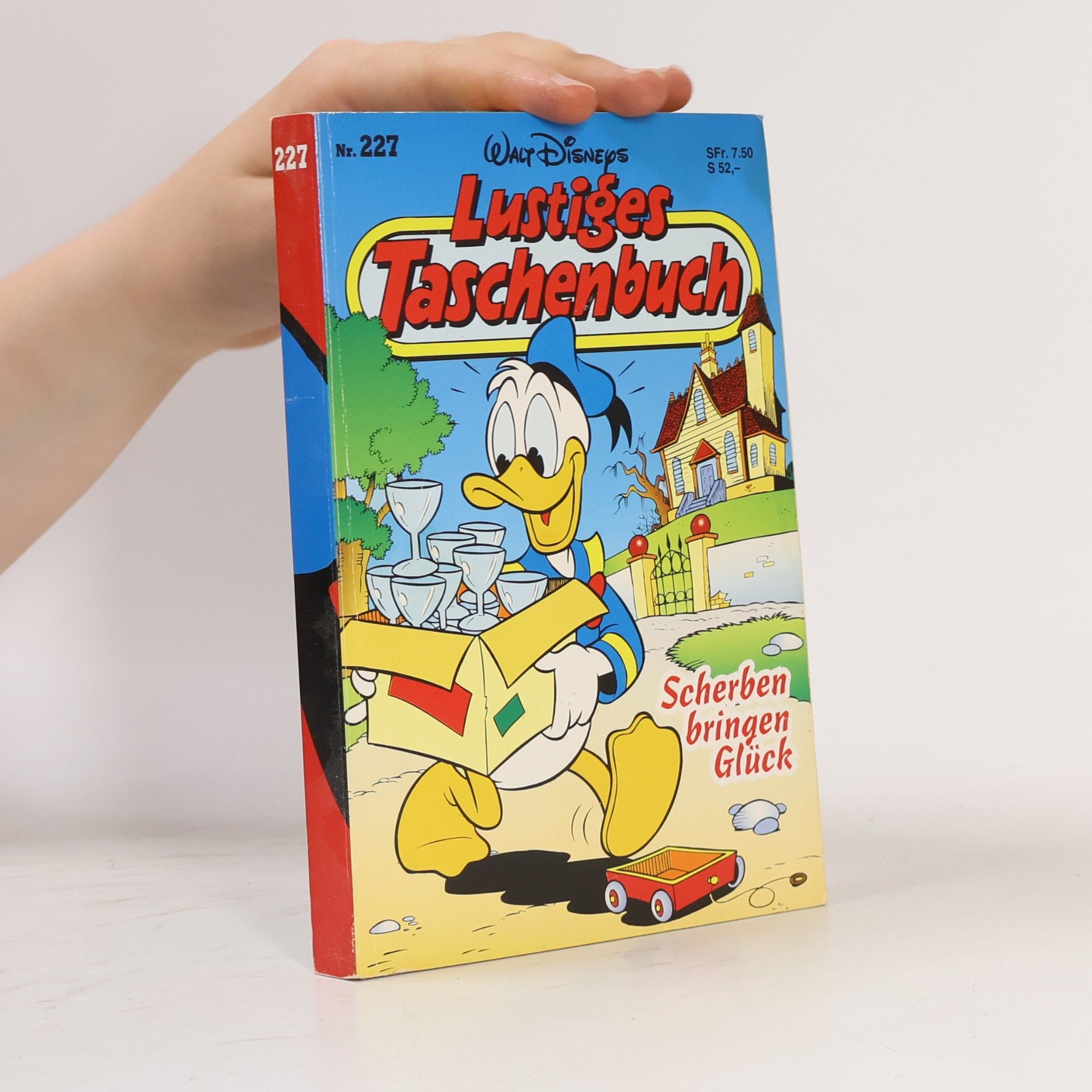 Walt Disney Lustiges Taschenbuch 227