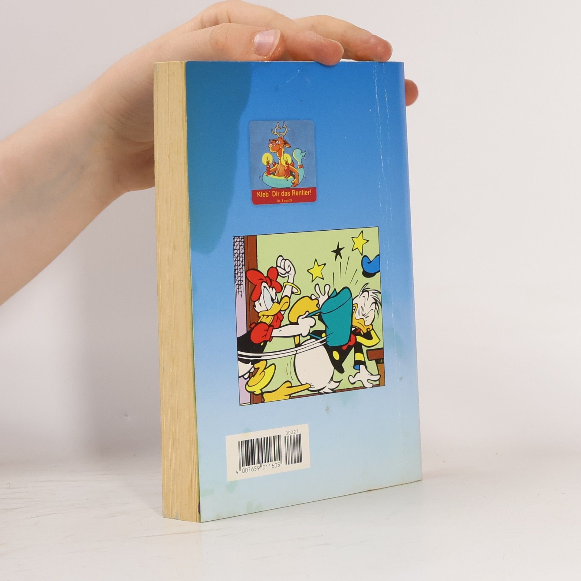 Walt Disney Lustiges Taschenbuch 227