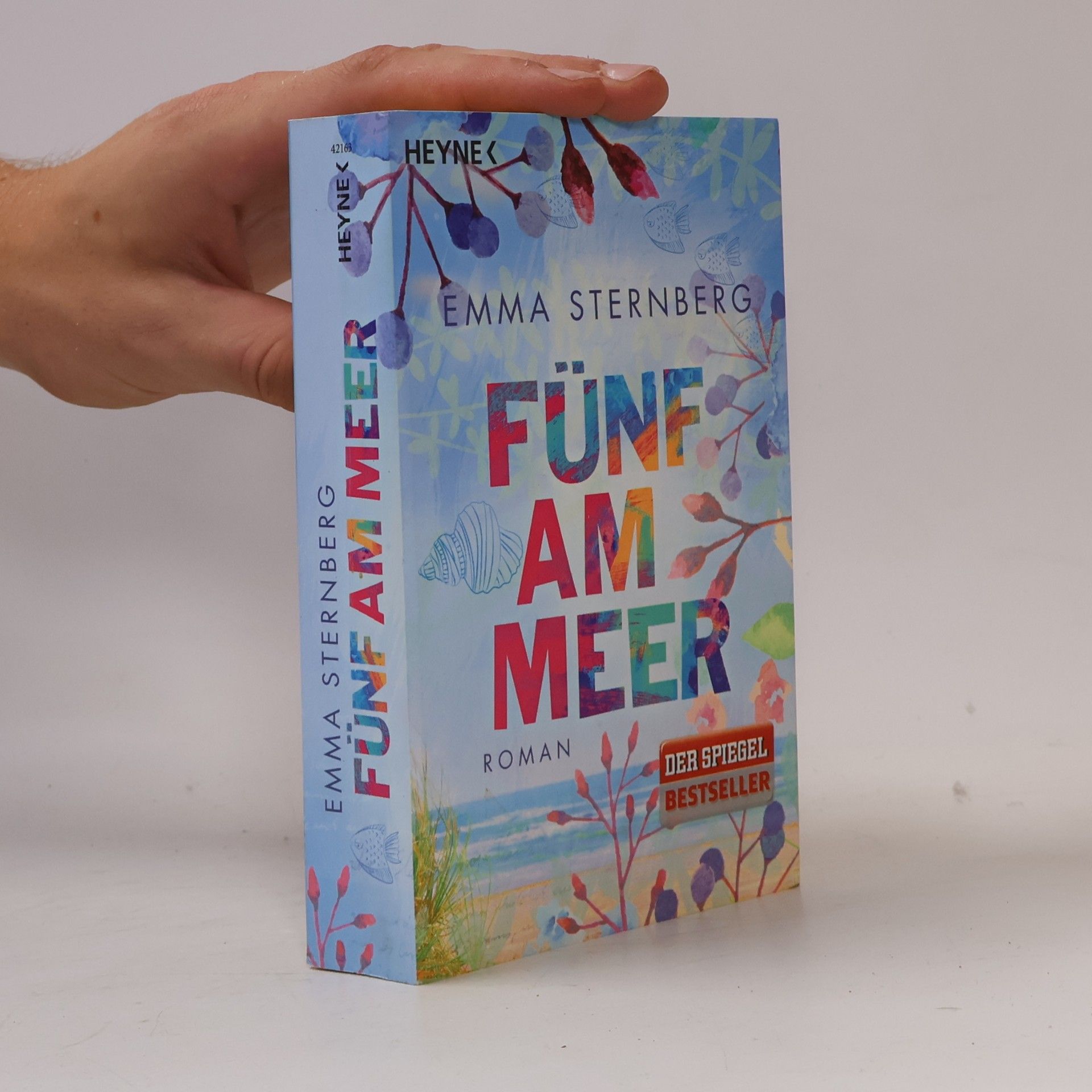 Emma Sternberg Fünf am Meer