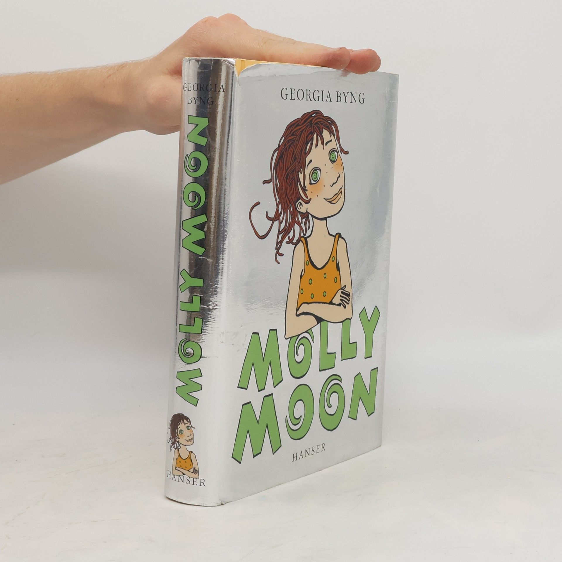 Georgia Byng Molly Moon