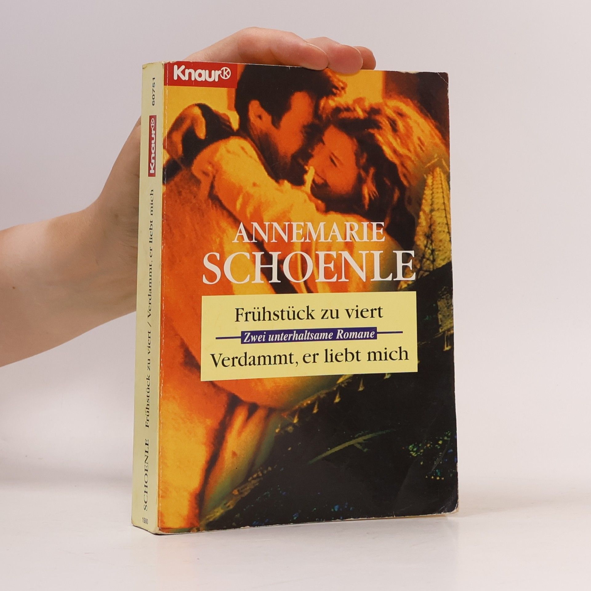 Annemarie Schoenle Frühstück zu viert