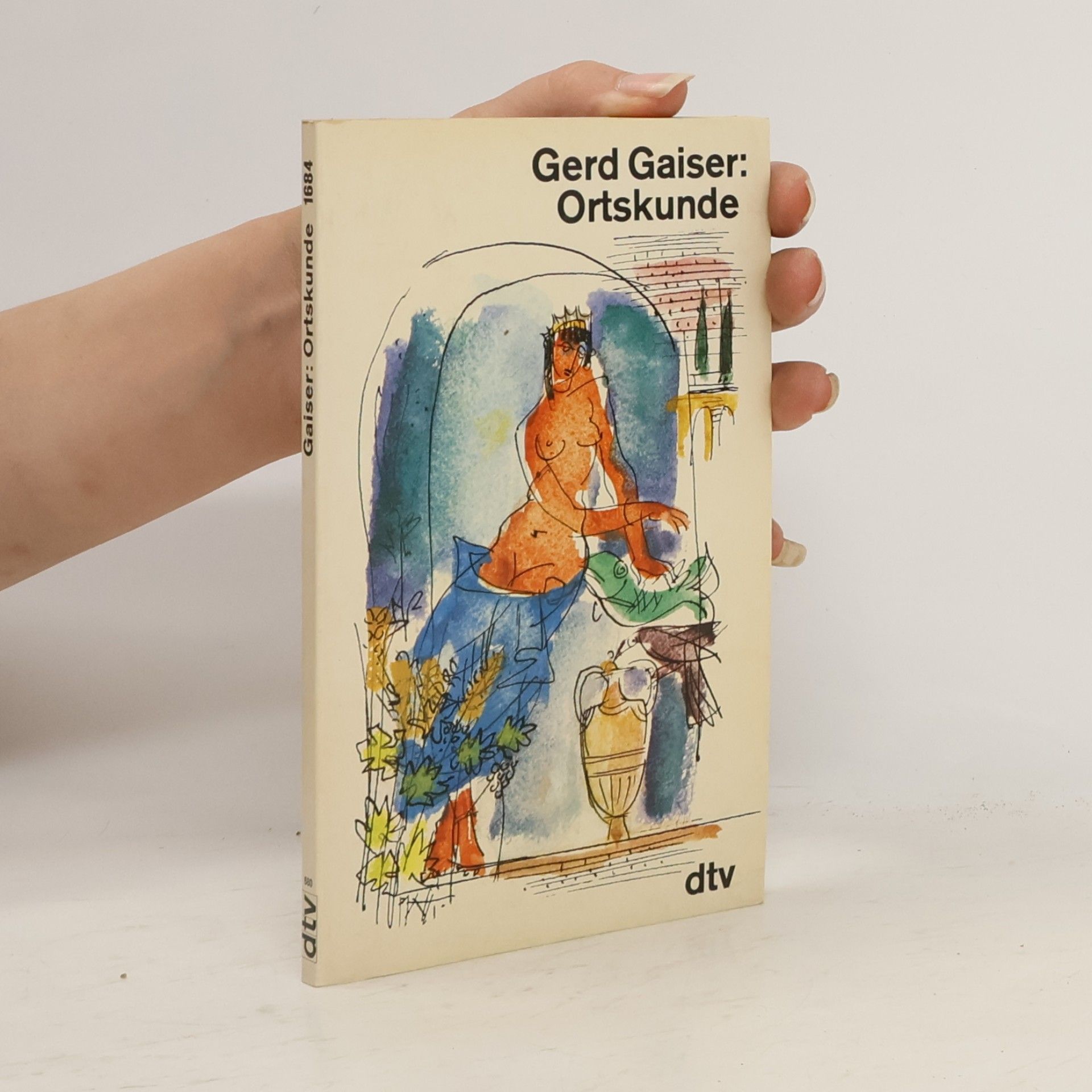 Gerd Gaiser Ortskunde