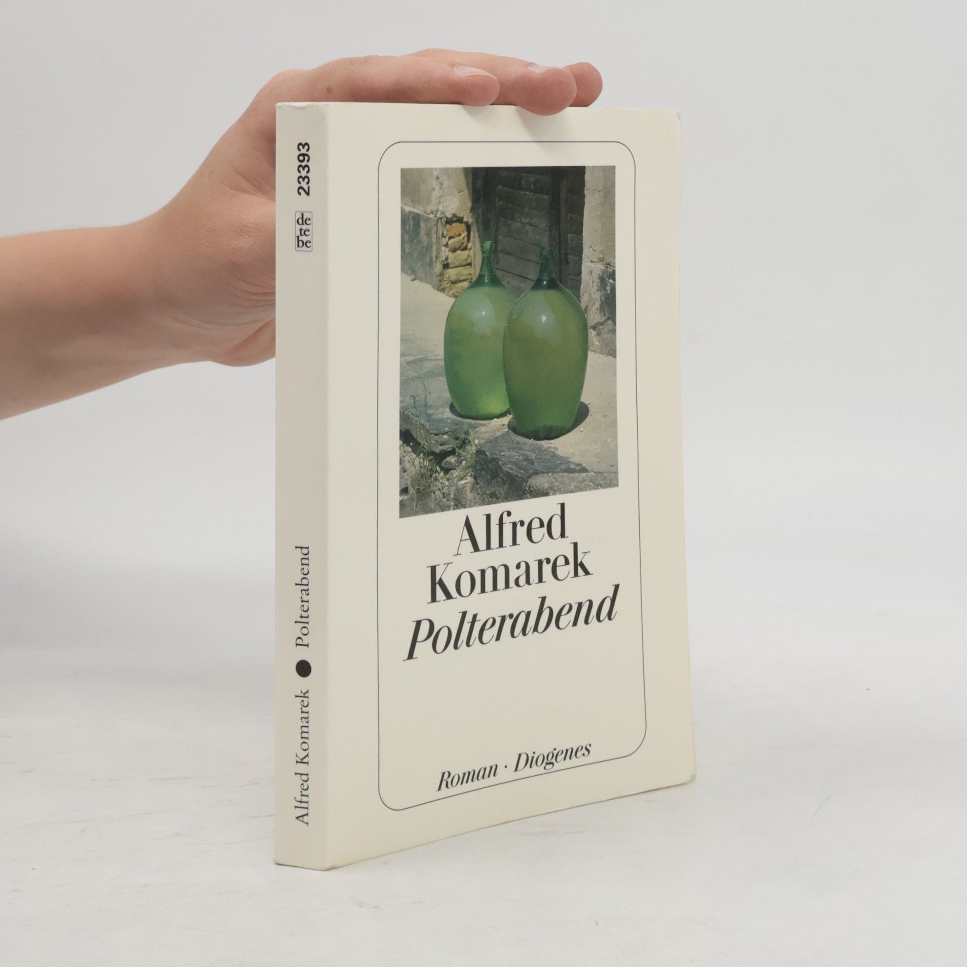 Alfred Komarek Polterabend