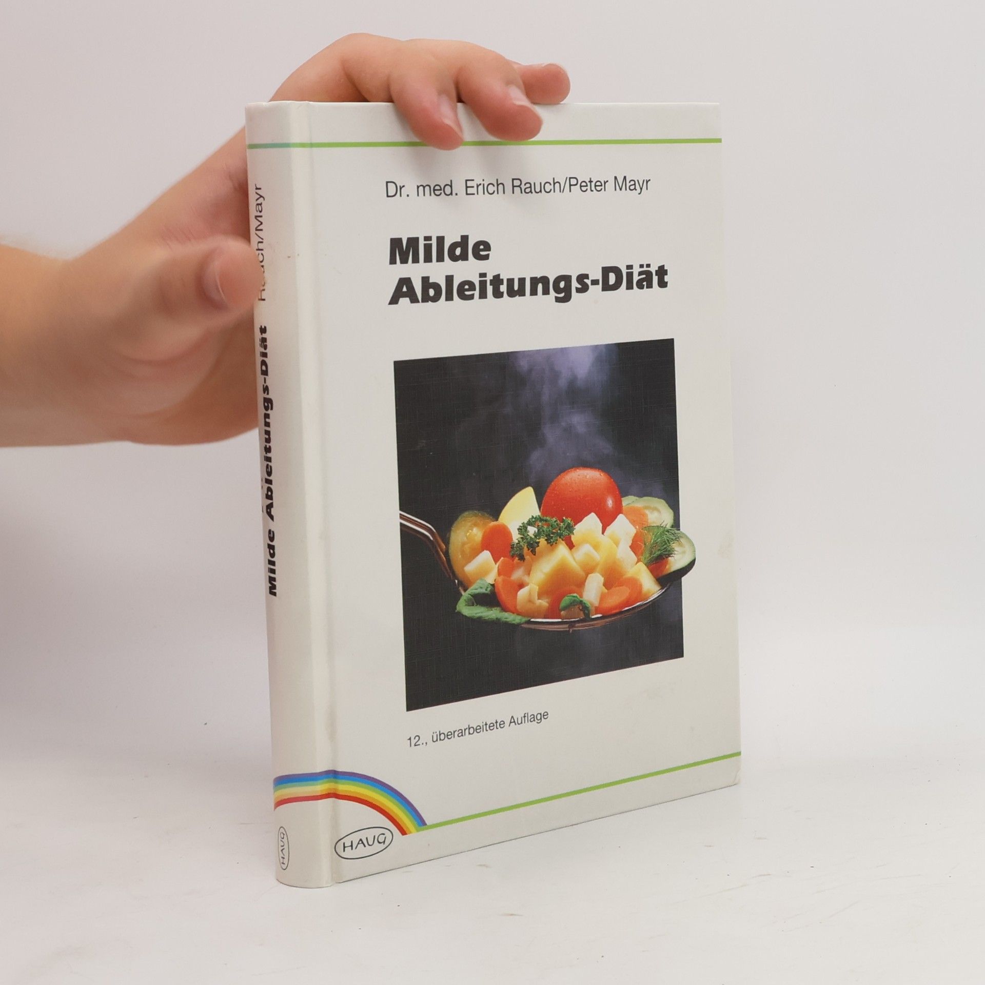 Erich Rauch Milde Ableitungs-Diät