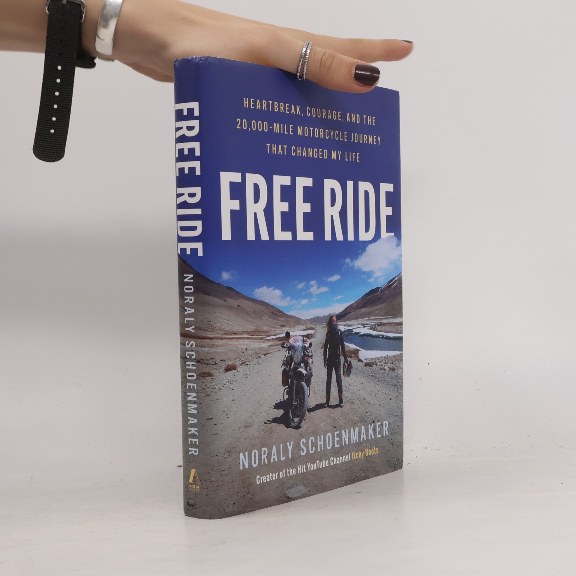 Noraly Schoenmaker Free Ride