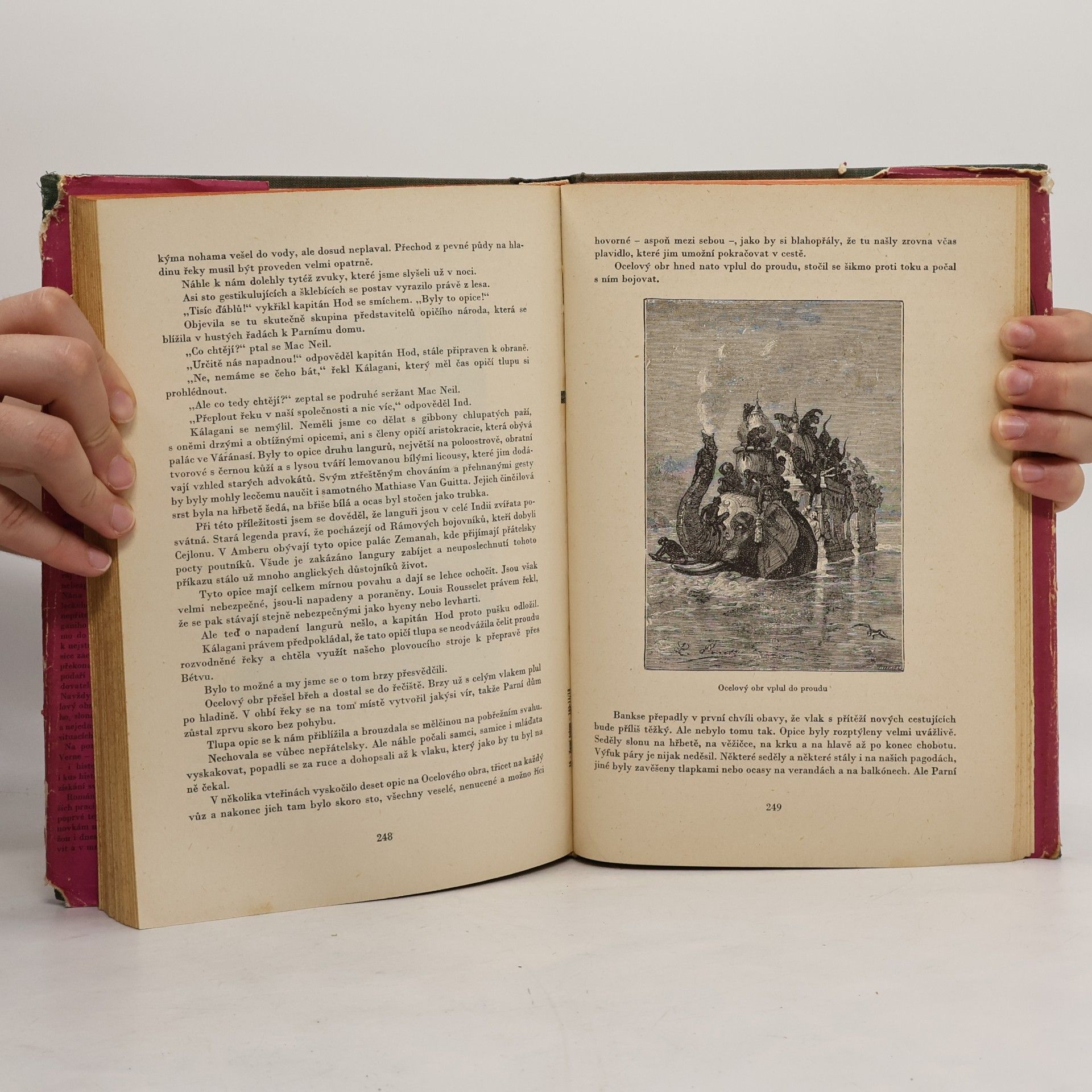 Jules Verne Zemí šelem
