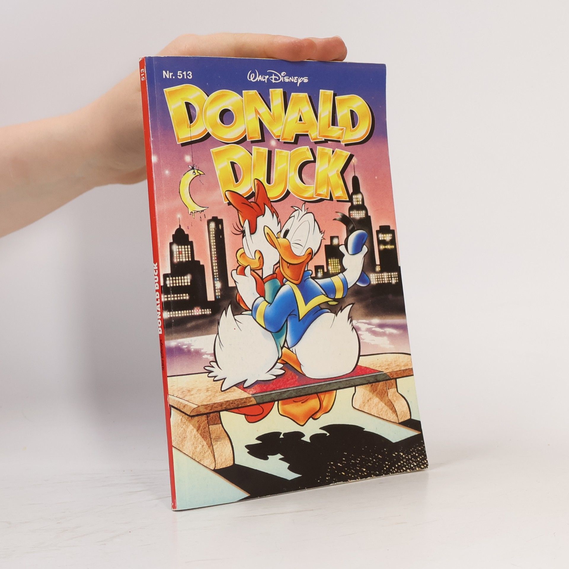 Autorenkollektiv Donald Duck Nr. 513