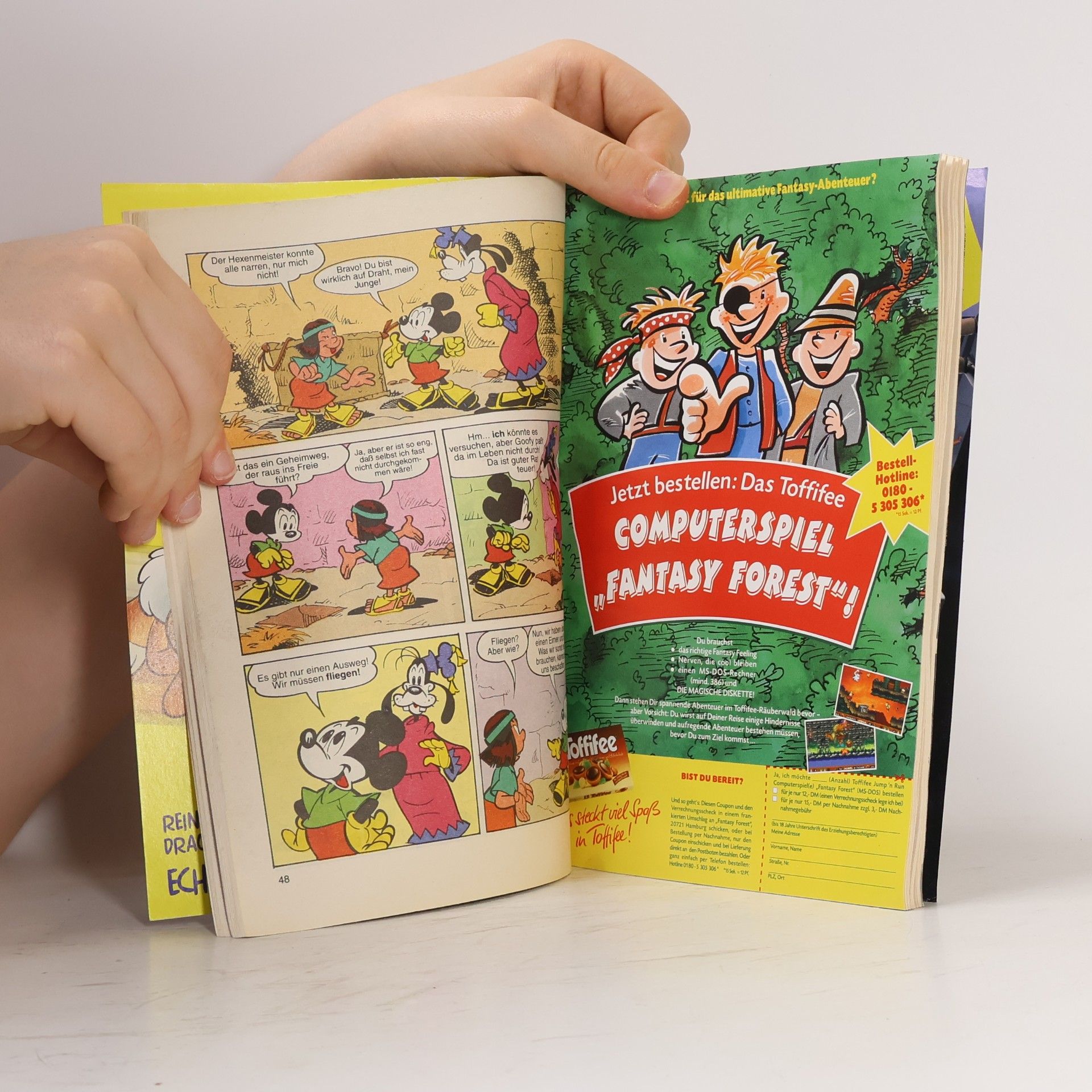 Collectif d'auteurs Donald Duck Nr. 513