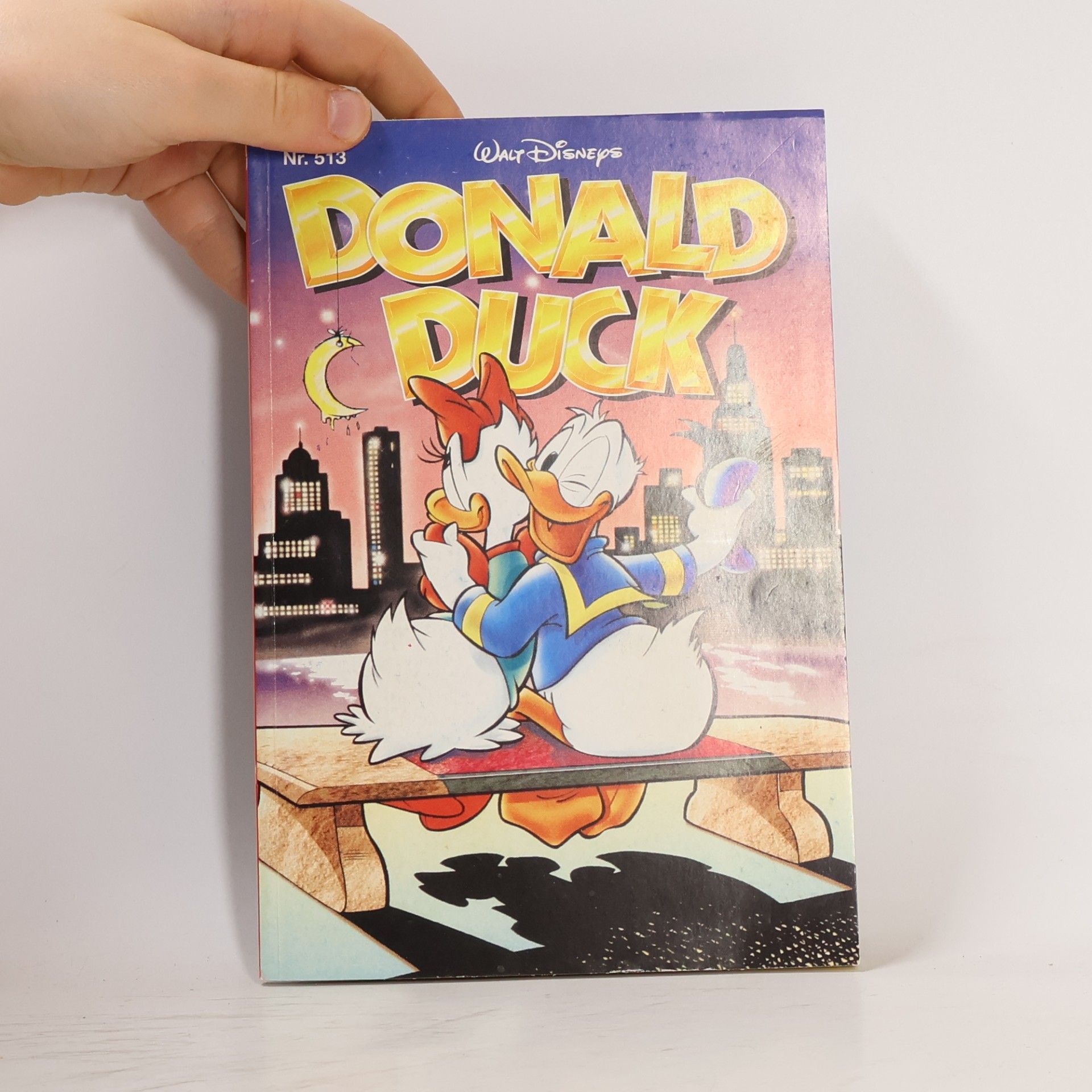 Collectif d'auteurs Donald Duck Nr. 513