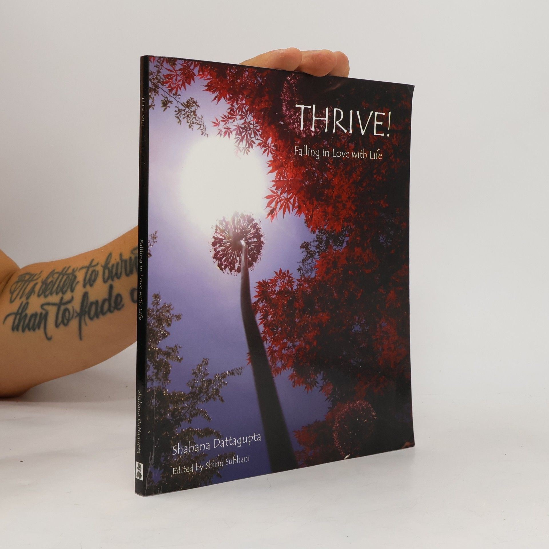 Shahana Dattagupta Thrive!