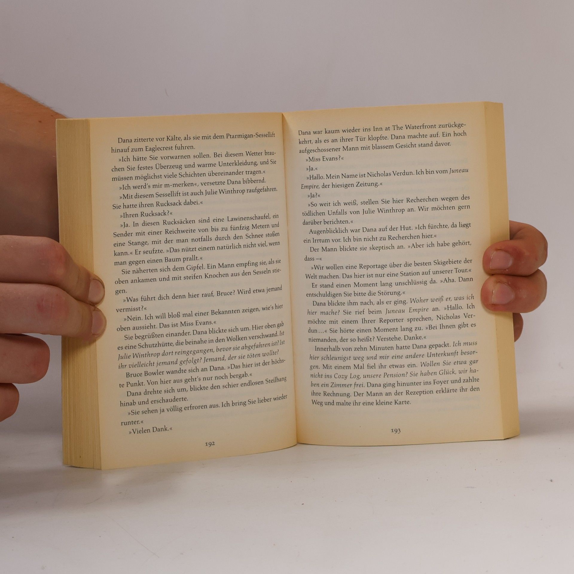 Sidney Sheldon Wen die Götter strafen