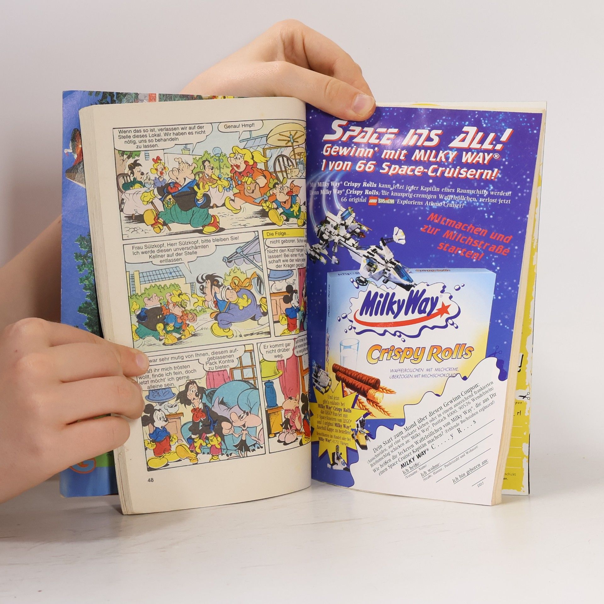 Kolektiv autorů Donald Duck Nr. 515