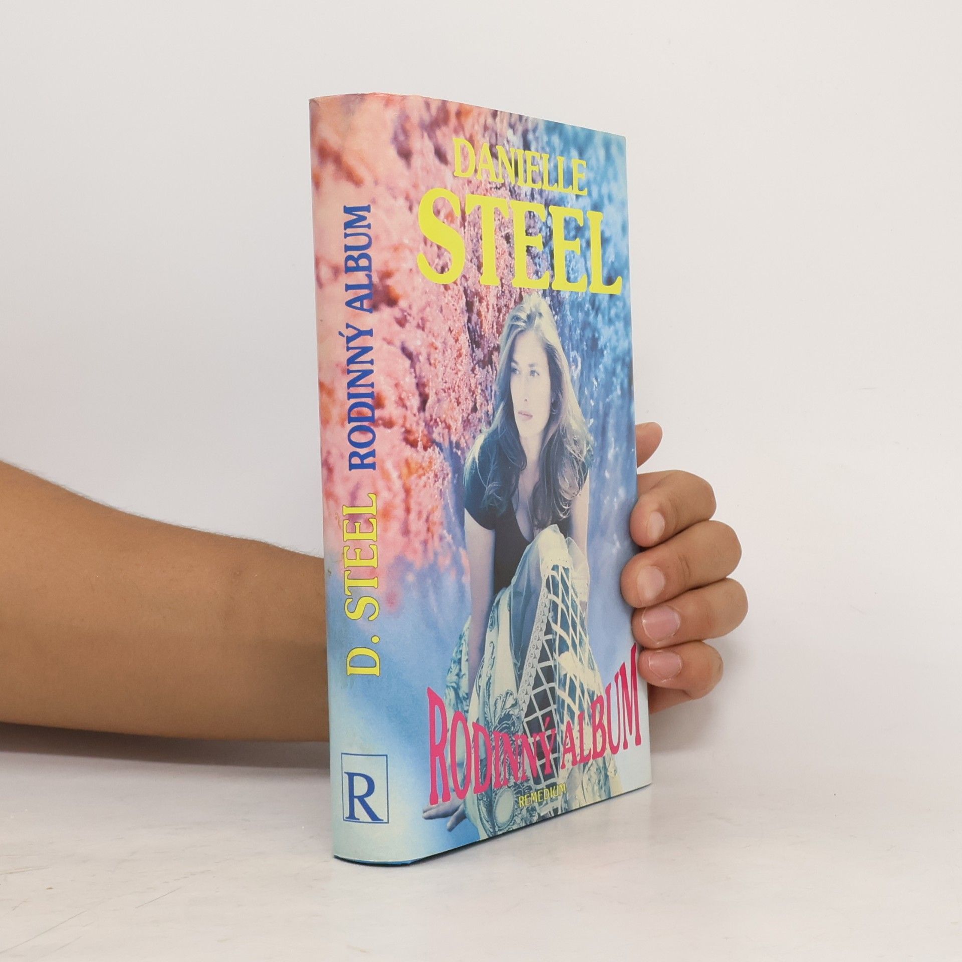 Danielle Steel Rodinný album
