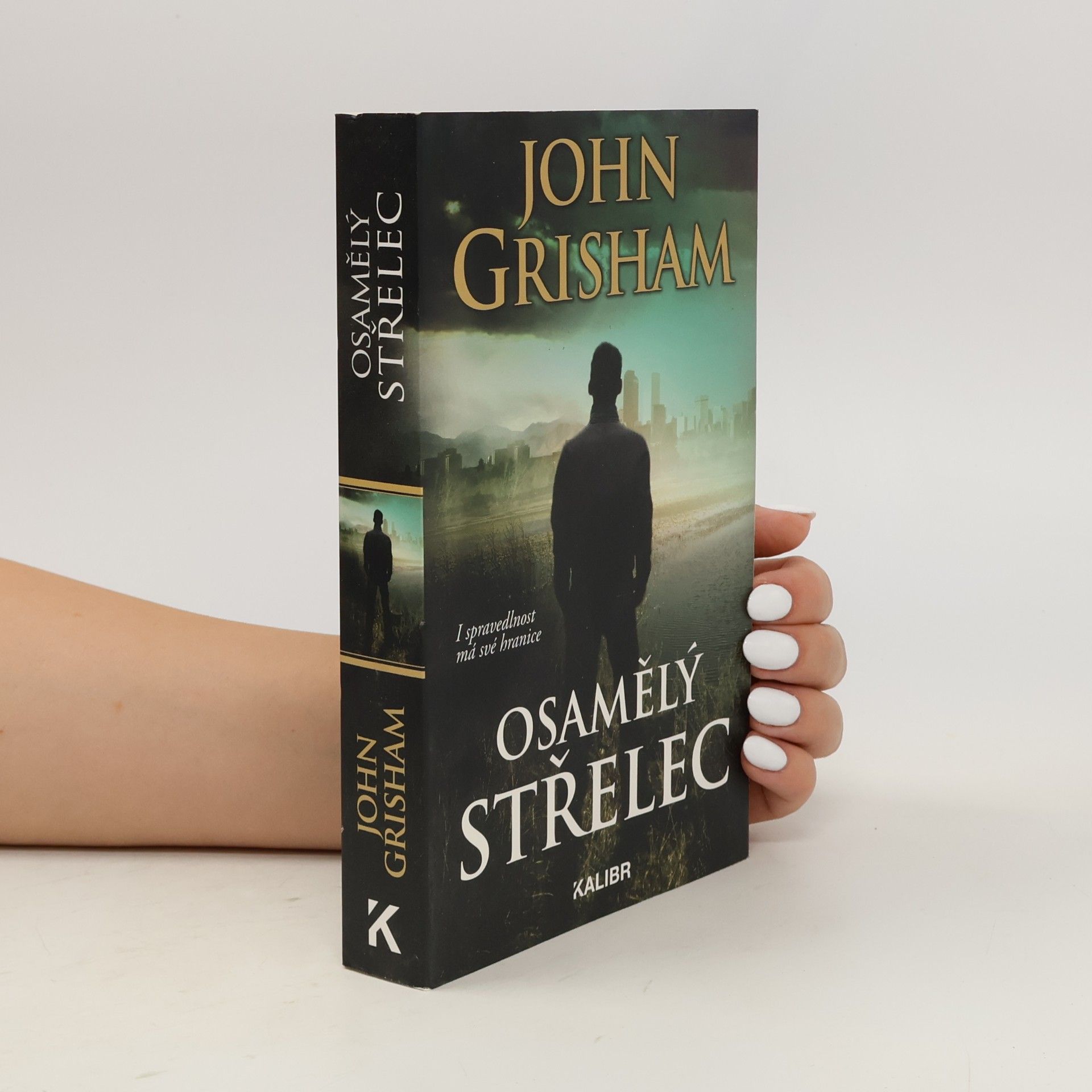 John Grisham Osamělý střelec