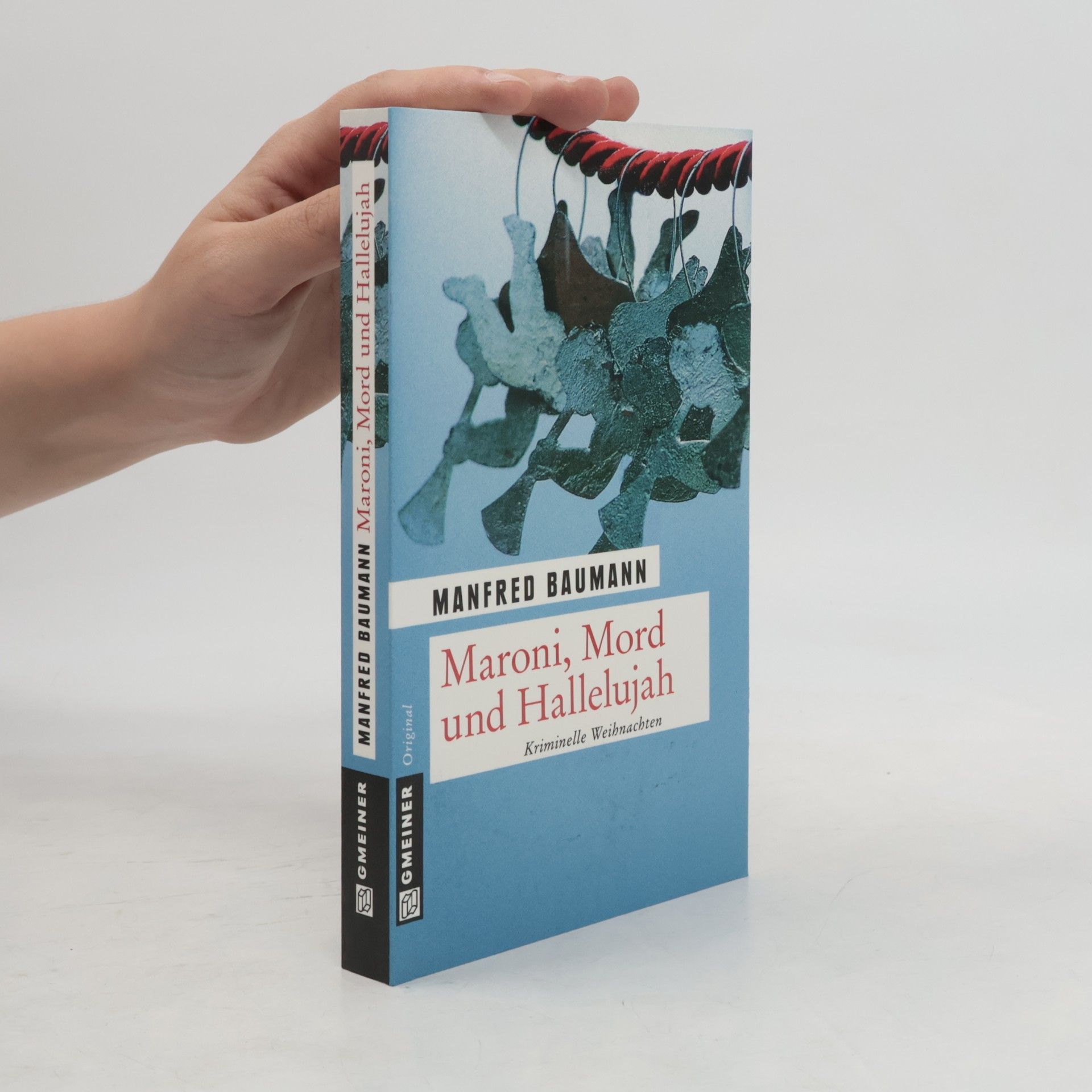 Maroni, Mord und Hallelujah