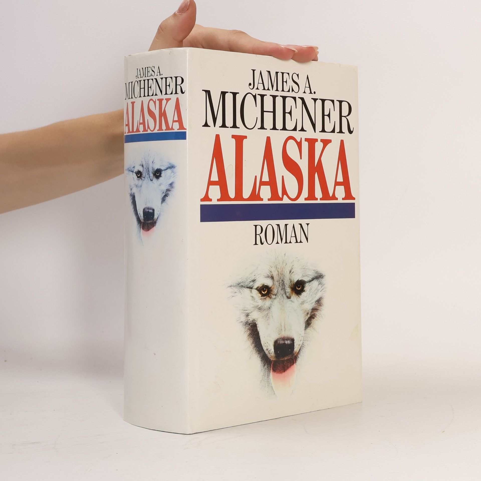 James A. Michener Alaska