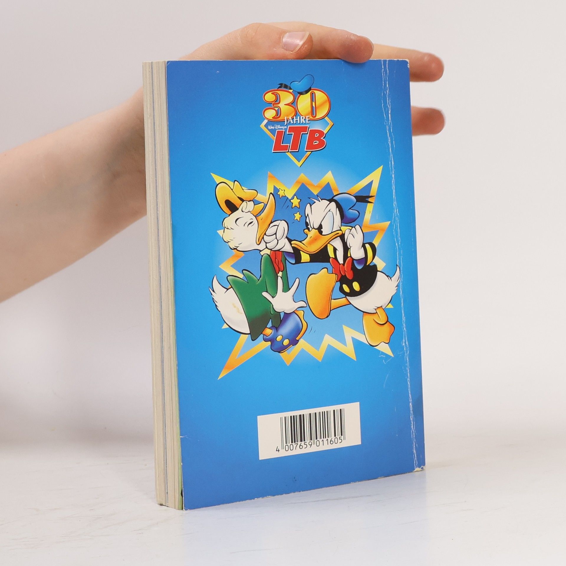 Walt Disney Lustiges Taschenbuch 234. Die Jagd nach dem Sumpfmonster