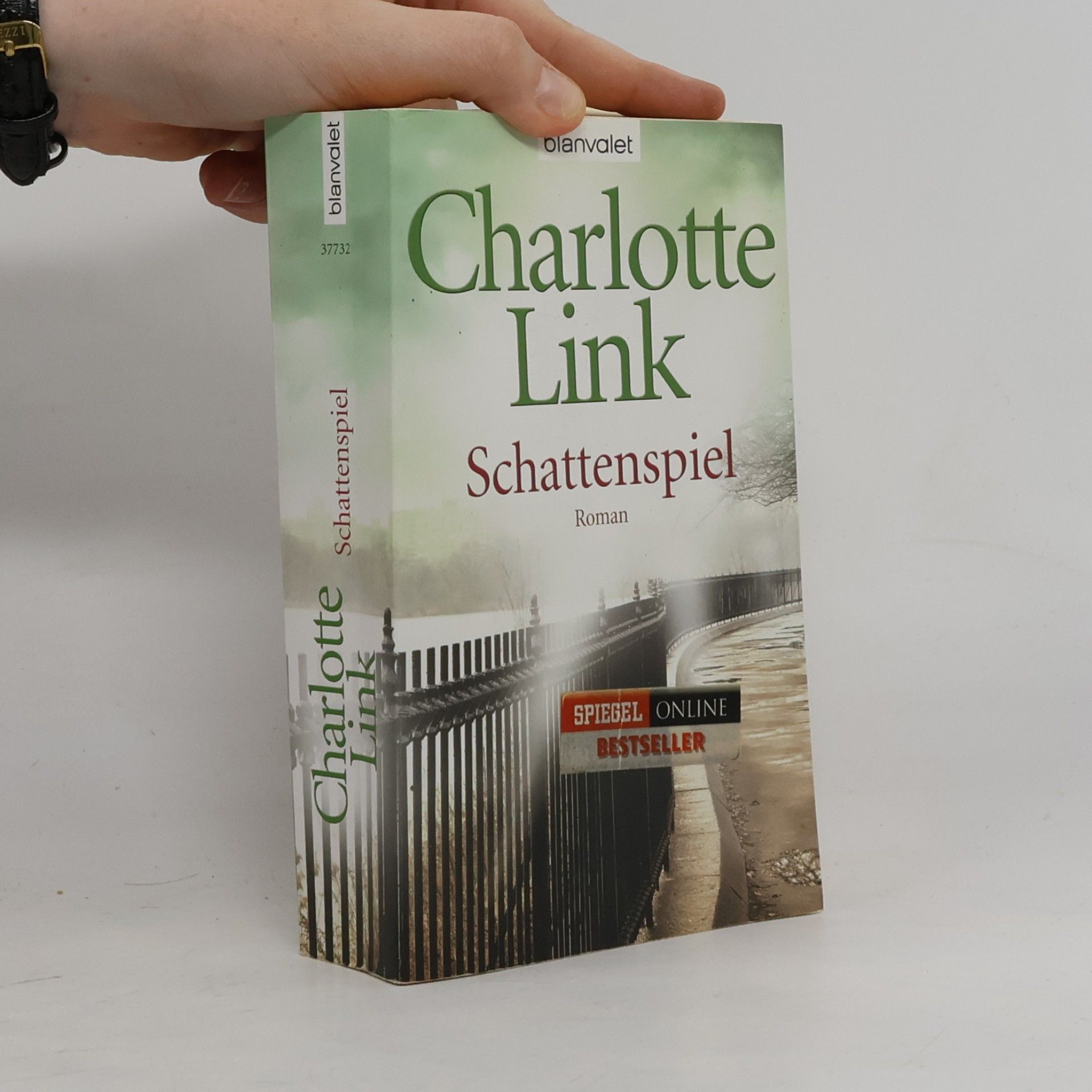 Charlotte Link Schattenspiel