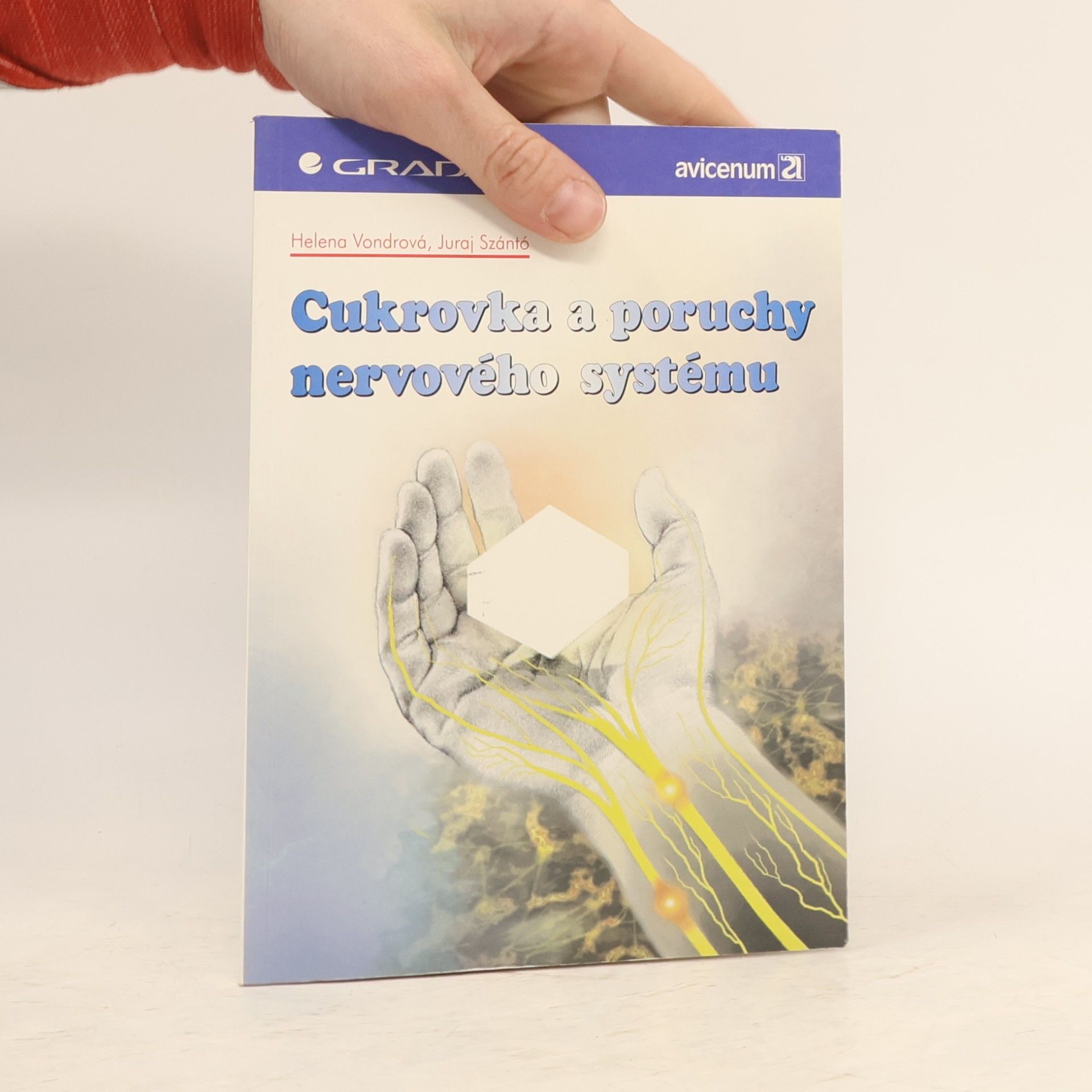 Juraj Szántó Cukrovka a poruchy nervového systému