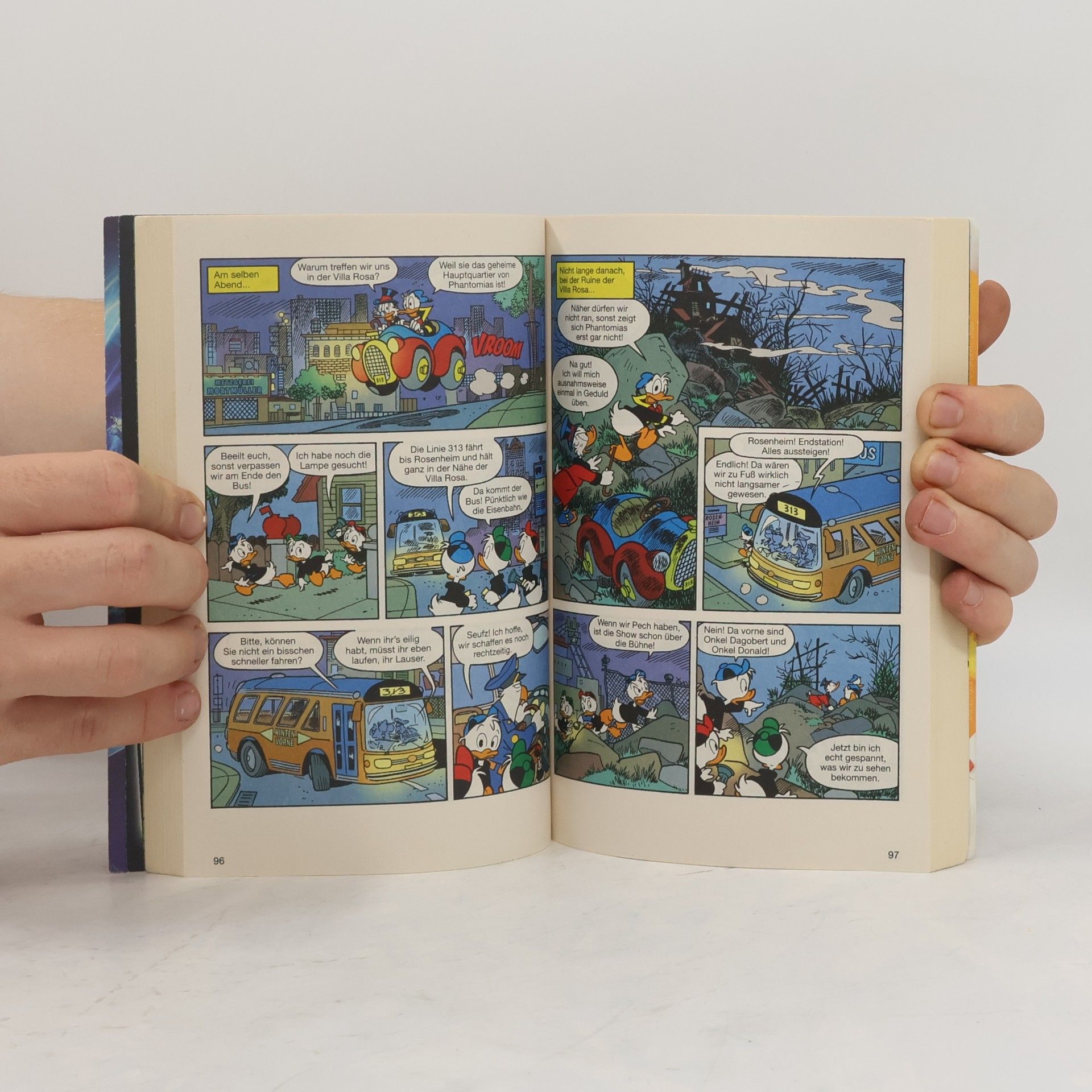 Autorenkollektiv Lustiges Taschenbuch 536. Erzfeinde!